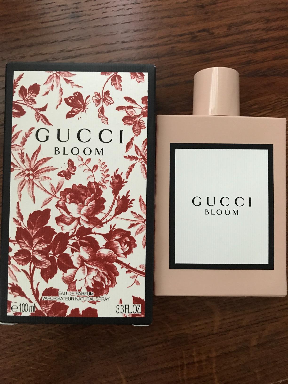 Gucci Bloom for Women Eau de Parfum Spray, 3.4 Ounce customer photo 2
