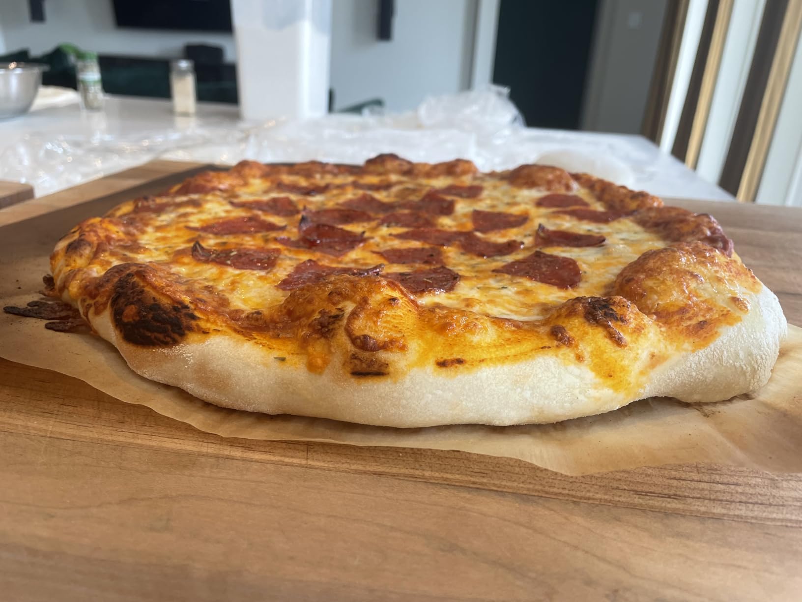 High Performance Pizza Steel Made in the USA - 16
