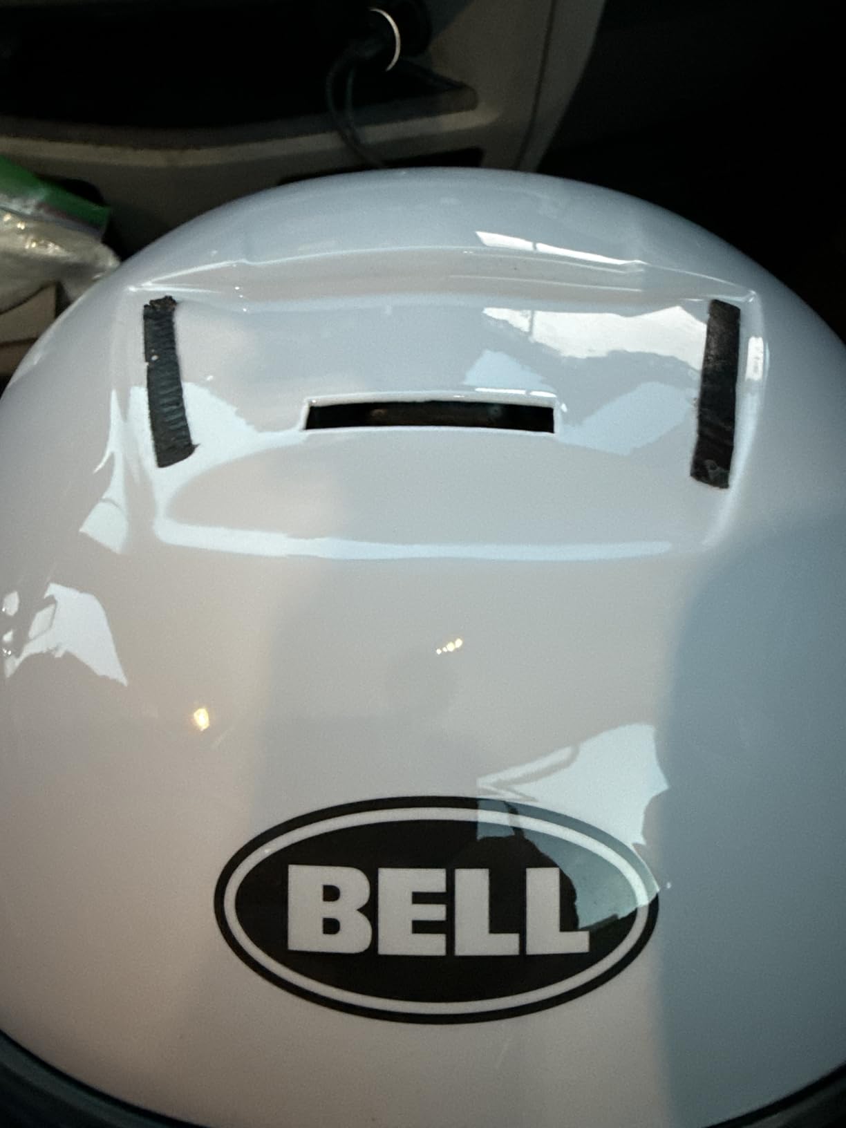 Bell SRT-Modular Helmet, Black, Large customer photo 1