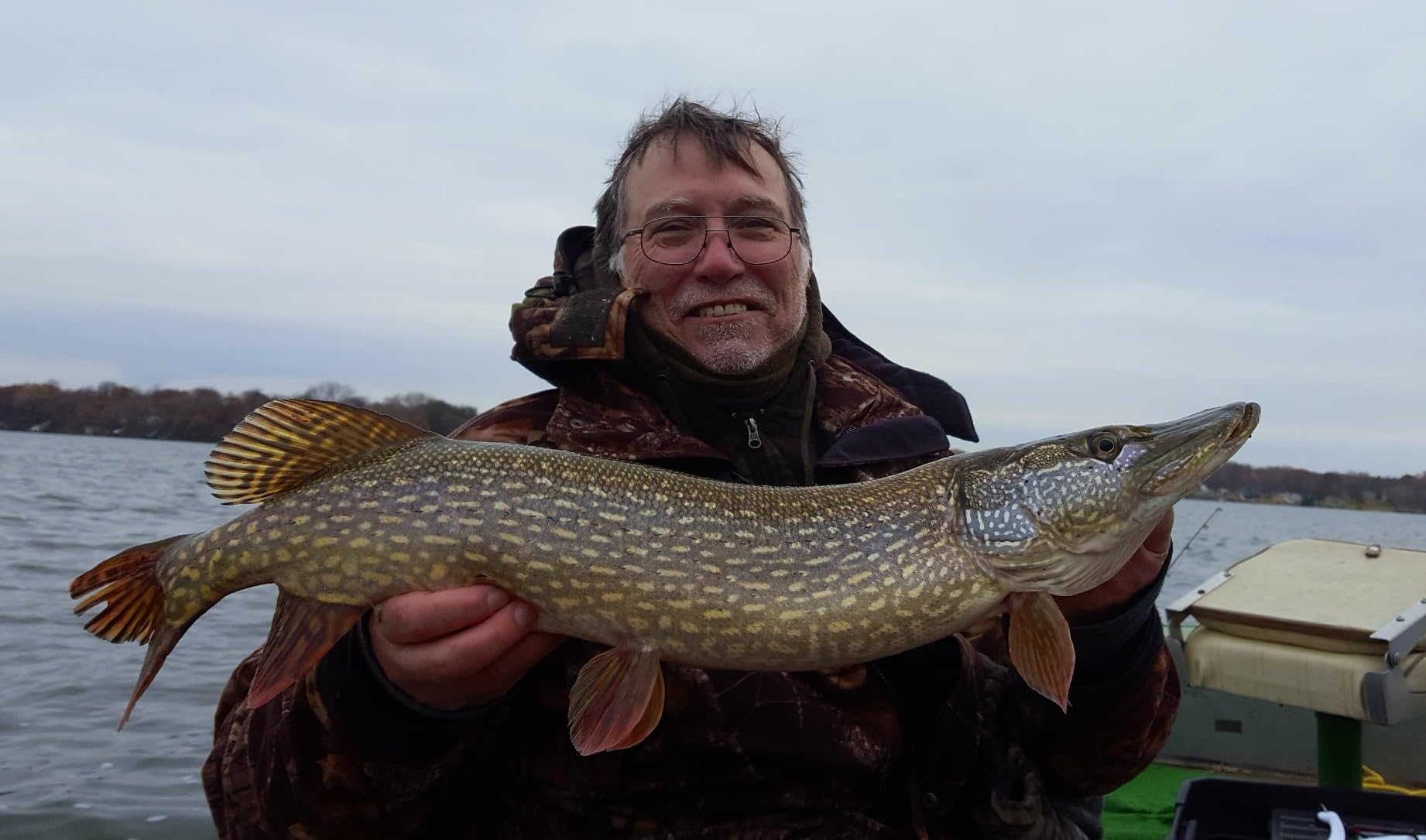 KastKing Sharky Spinning Reel customer photo 2