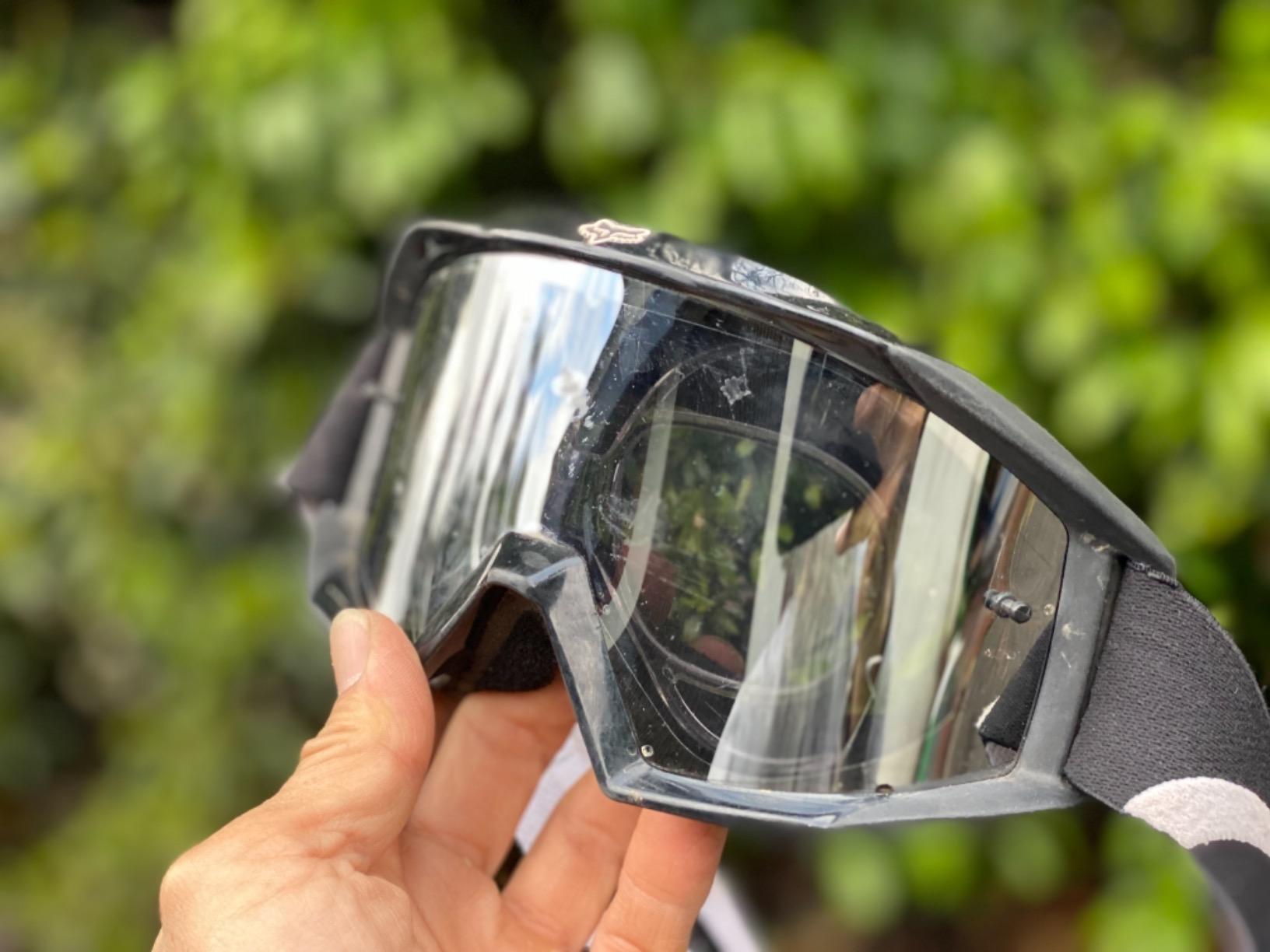 Universal SKI AND SNOWBOARD GOGGLES Rx Prescription Adaptor. Optical Insert for Glasses Wearers That Fits Inside Most Adult Snow Goggles. For Men & Women. Also for Motocross customer photo 2