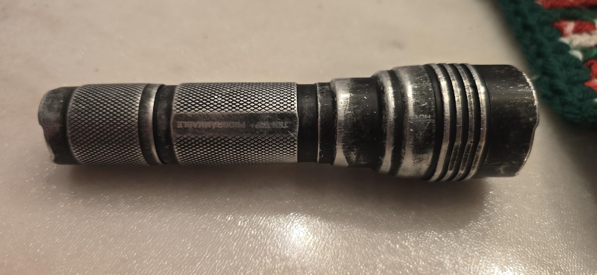 Streamlight 88085 ProTac HL-X 1,300-Lumen Flashlight, Black customer photo 2