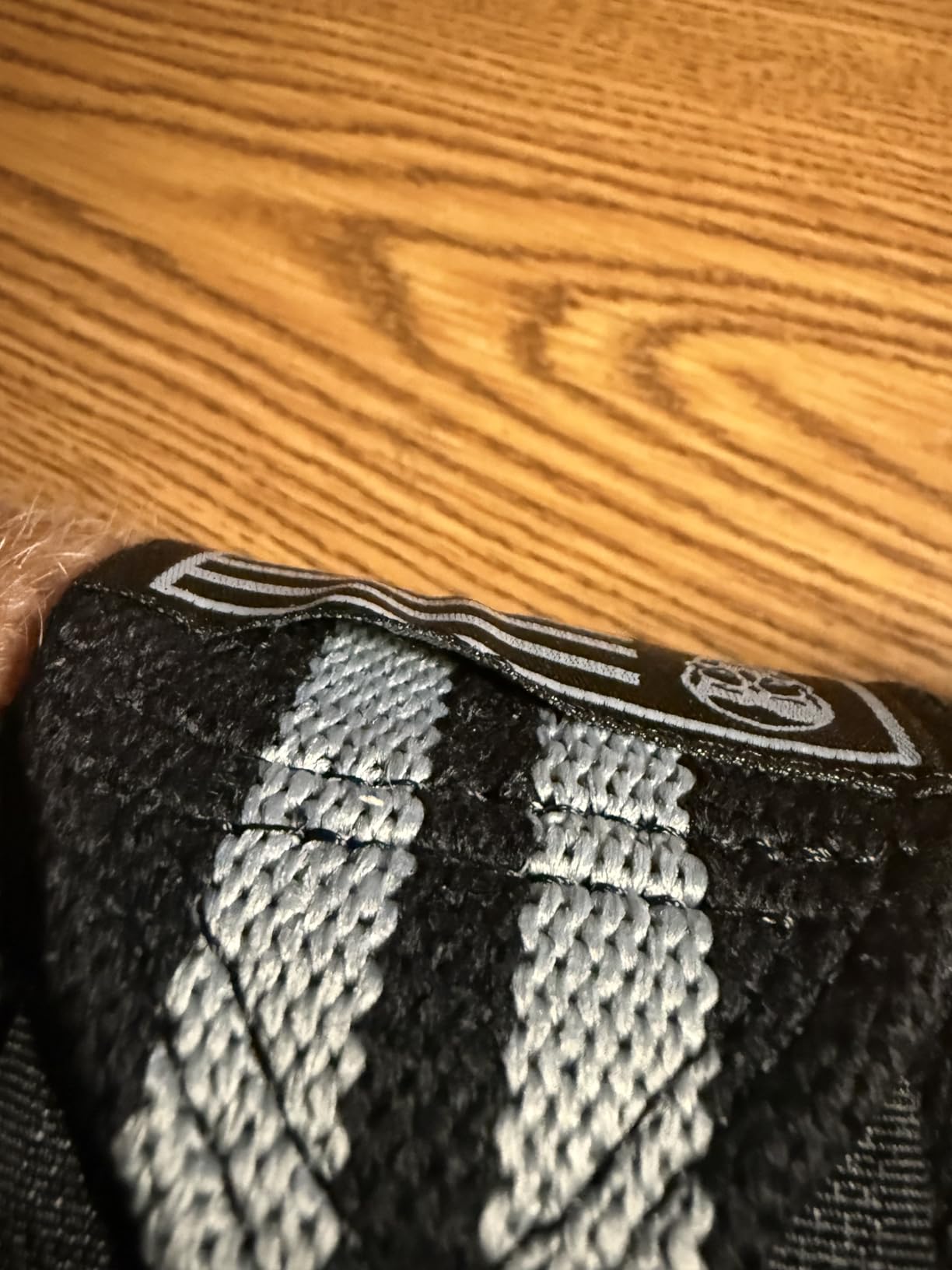 Gymreapers Weightlifting Wrist Wraps (IPF Approved) Professional Quality Wrist Support with Heavy Duty Thumb Loop - Best Wrap for Powerlifting Competition, Strength Training, Bodybuilding customer photo 2