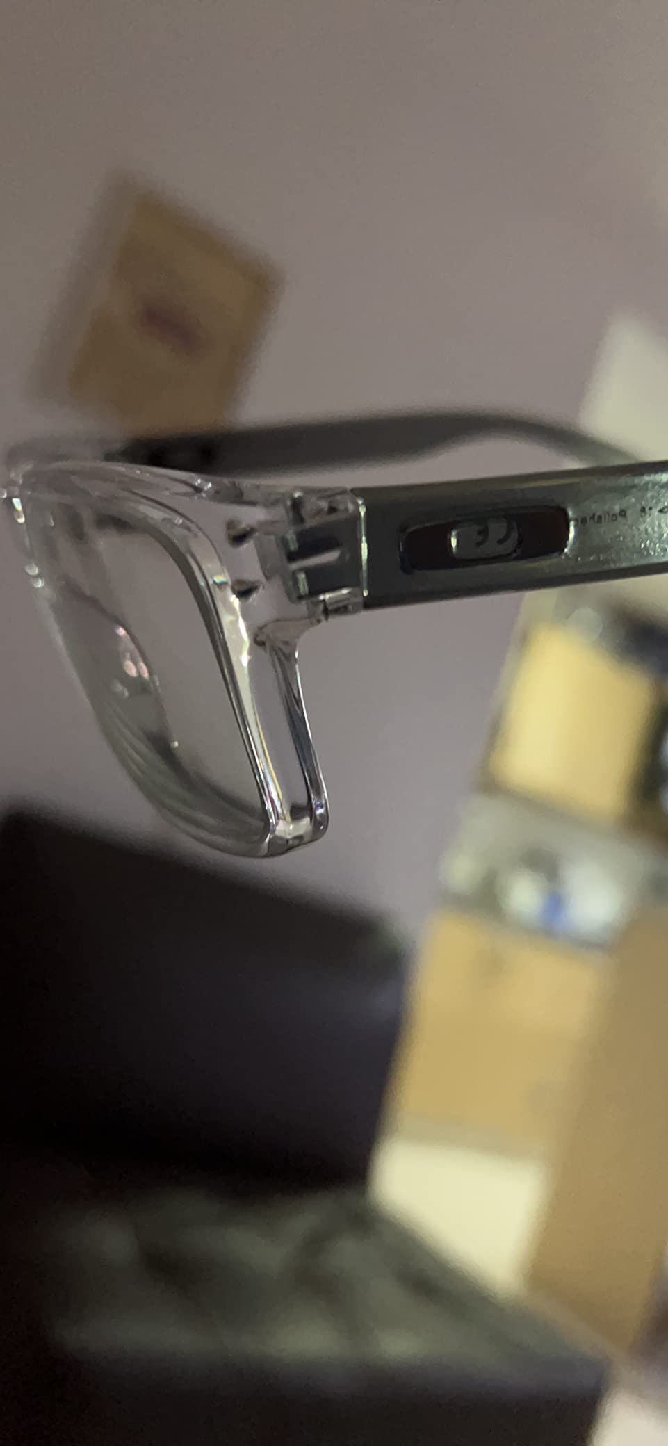 Mens OX8156 Holbrook RX Round Eyeglasses customer photo 1