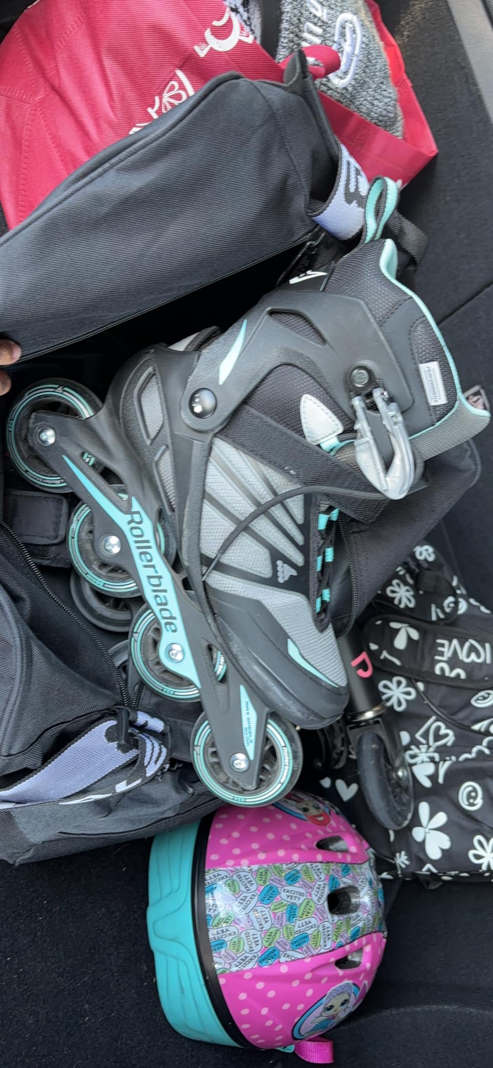 Rollerblade Zetrablade Women's Adult Fitness Inline Skate customer photo 1