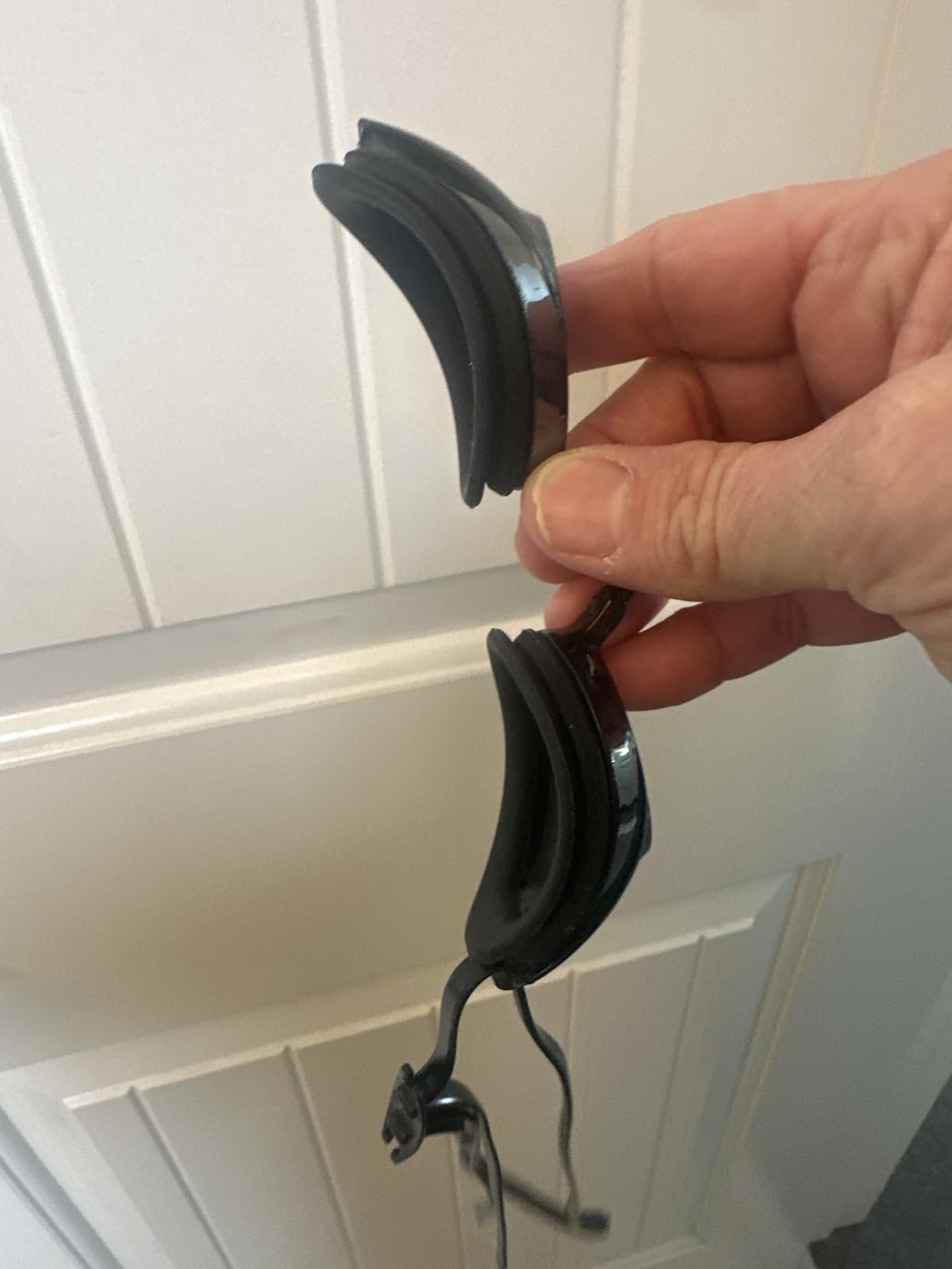 Speedo Unisex-Adult Swim Goggles Optical Vanquisher 2.0 customer photo 1