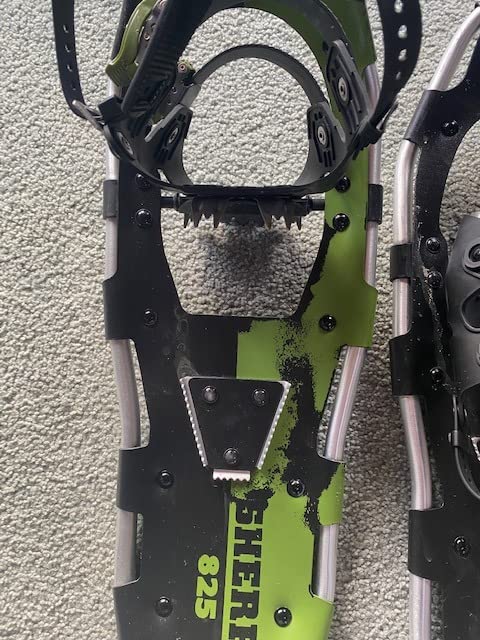 Yukon Charlie's Sherpa Snowshoe, Snowshoes for Men & Women, Snowshoeing Kits for All Skill Levels, Multiple Sizes & Models customer photo 1
