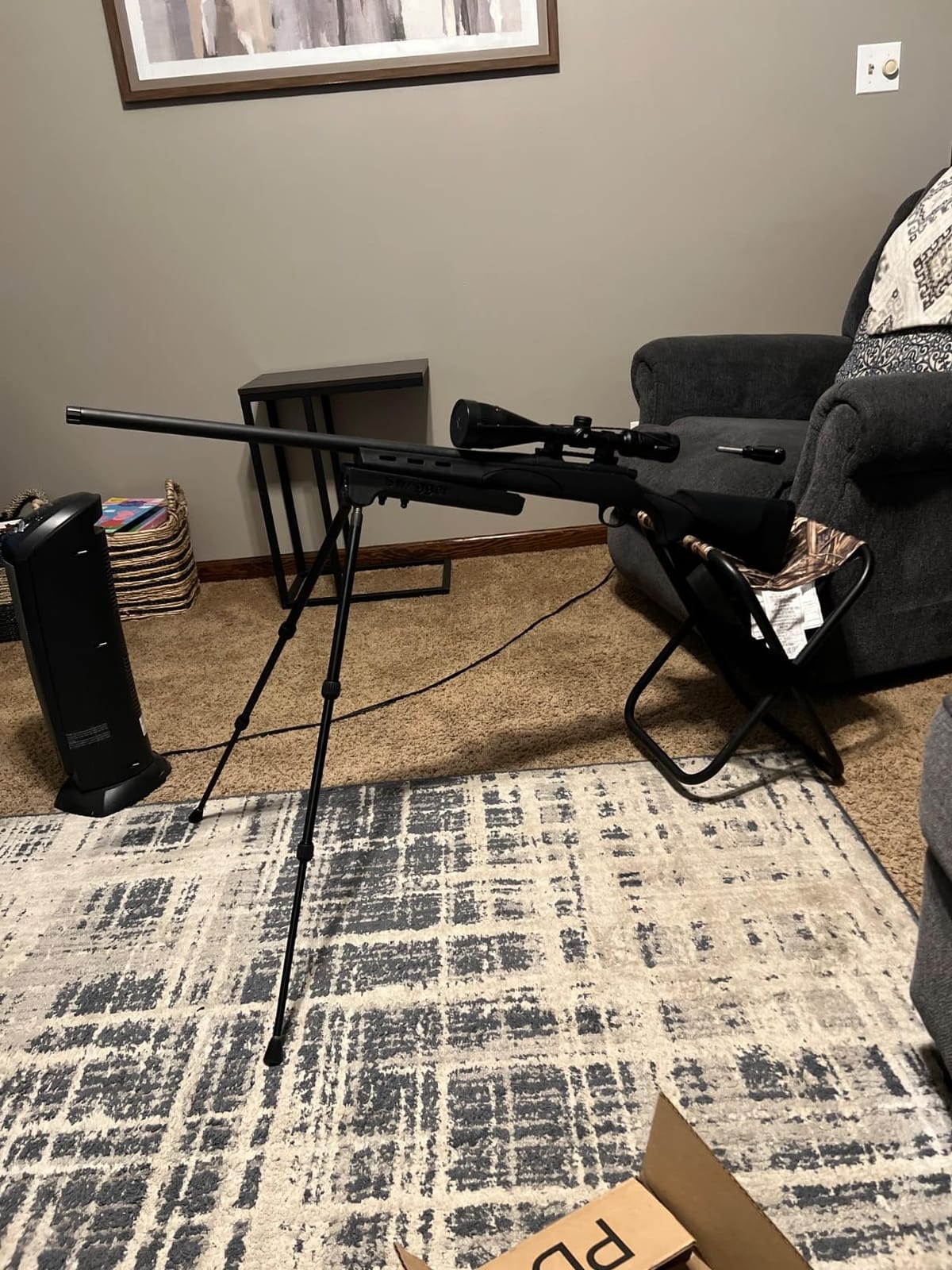 Hunter Series Rifle Bipods - 29