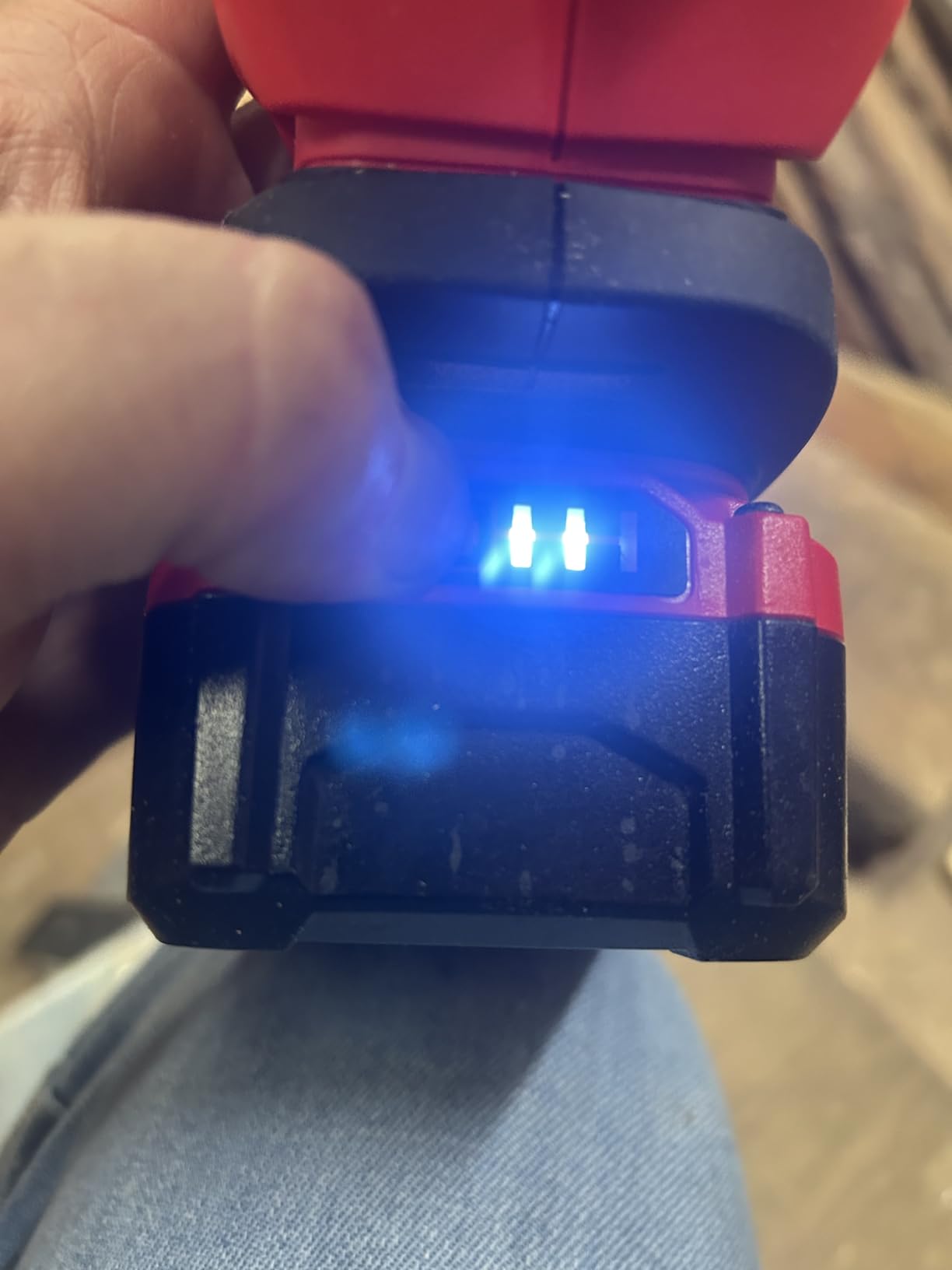 CRAFTSMAN V20 Cordless Jig Saw, 3 Orbital Settings, Up to 2,500 SPM, Bare Tool Only (CMCS600B) customer photo 2