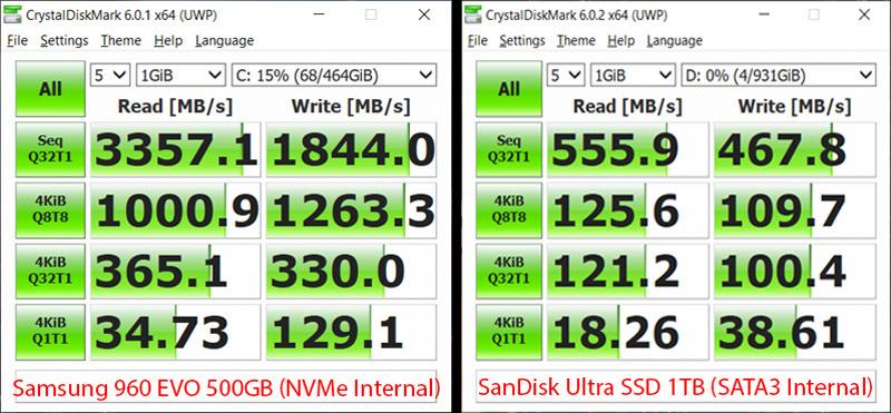 SSK M.2 NVME SATA SSD Enclosure, Improved RTL9210B Chip USB 3.2 Gen 2 10Gbps to PCI-E NGFF Adapter, M-Key/B+M Key External SSD Enclosure Aluminum Support UASP Trim 2242/2260/2280 customer photo 2