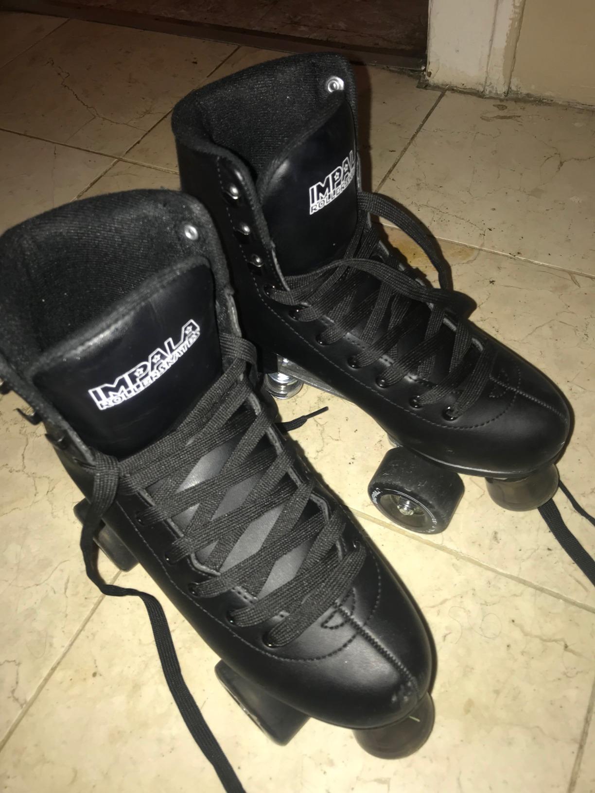 Impala Roller Skates - Quad Skate customer photo 2