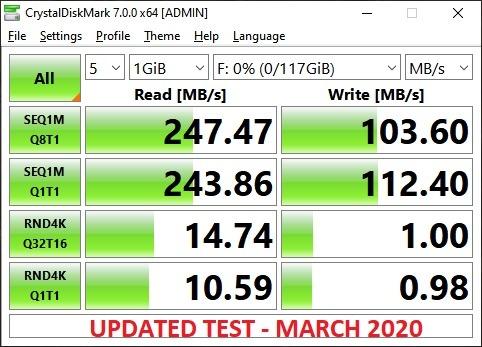 Lexar 256GB Professional 1667x SD Card, UHS-II, C10, U3, V60, Full HD, 4K, Up To 250MB/s Read SDXC Memory Card (LSD256CBNA1667) customer photo 2