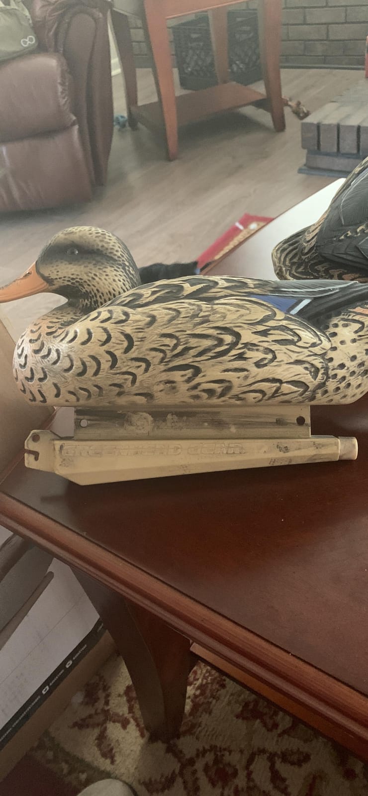 Avery GHG Essential Mallard Duck Decoys - 12 Pack | Realistic Durable Floating Waterfowl Hunting Set with Weighted Self-Righting Keels, 6 Drake & 6 Hen Floaters, 12-Pack (70010) customer photo 2