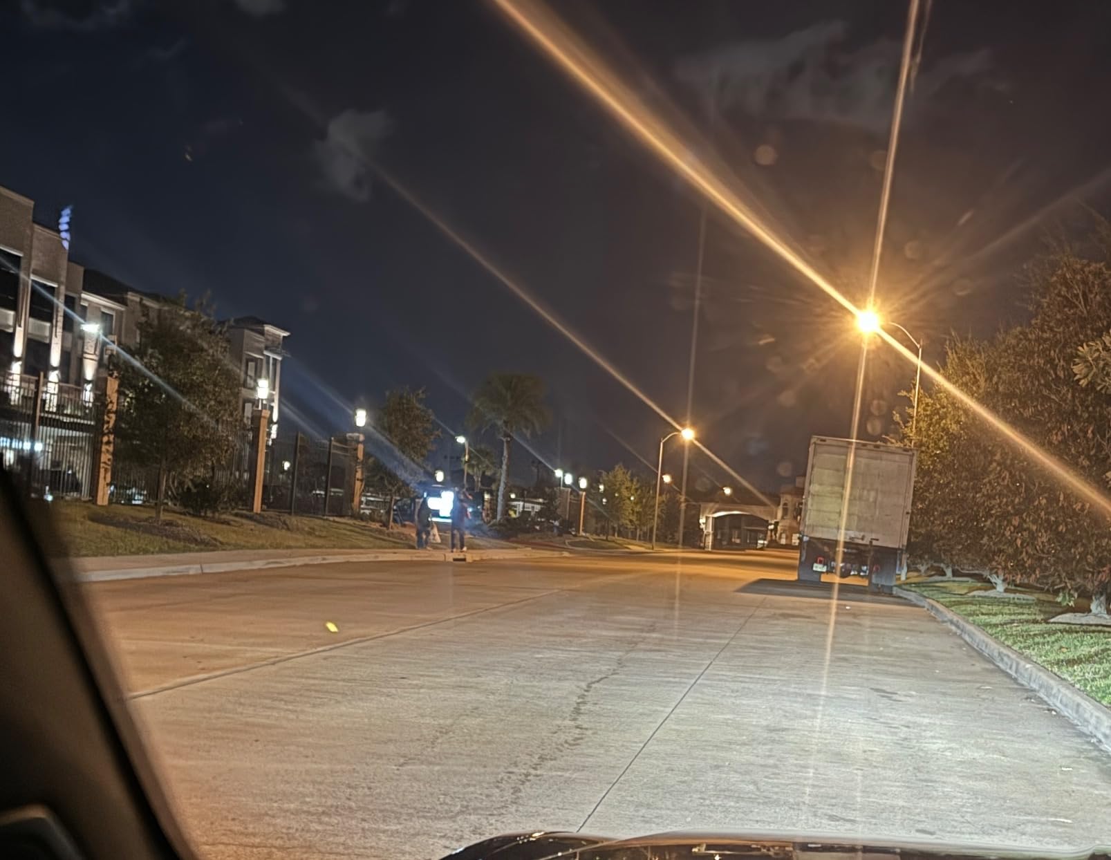 Night Driving Glasses Anti Glare Polarized Night Vision Yellow Tint Night Driving Glare Reducing Fit Over Driving Sunglasses Men and Women | Yellow Tint Polarized Fit Over Prescription Glasses Men Women UV400 enhance contrast nighttime driving foggy rainy days customer photo 2