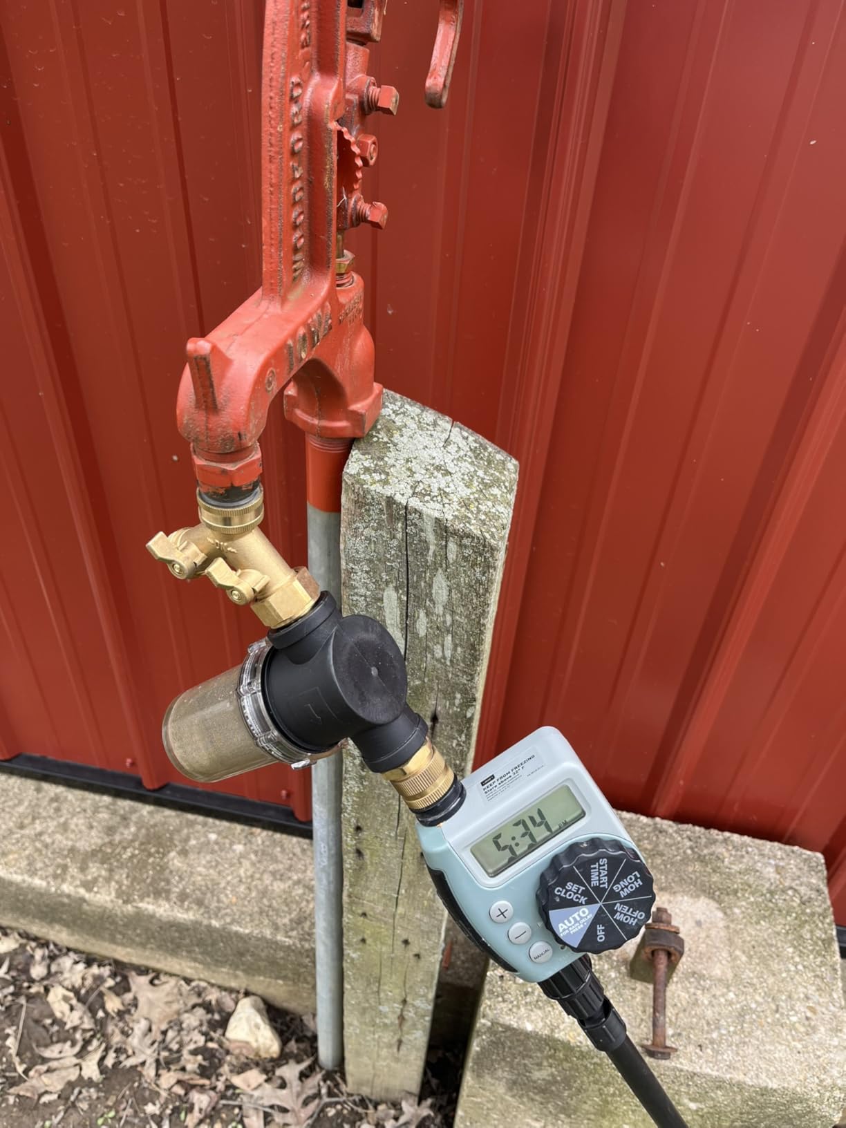 Rain Bird LNDDRIPKIT Drip Irrigation Kit customer photo 2