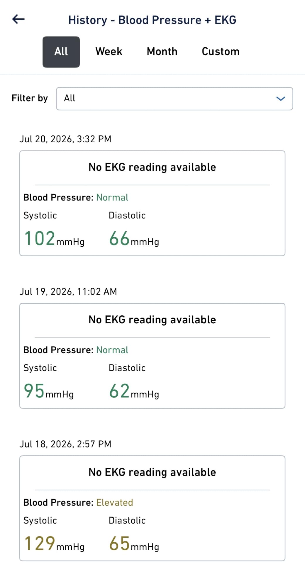 OMRON Complete 2-in-1 Blood Pressure Monitor + EKG for Home Use | Upper Arm Blood Pressure Cuff - Clinically Validated - Connect App customer photo 2