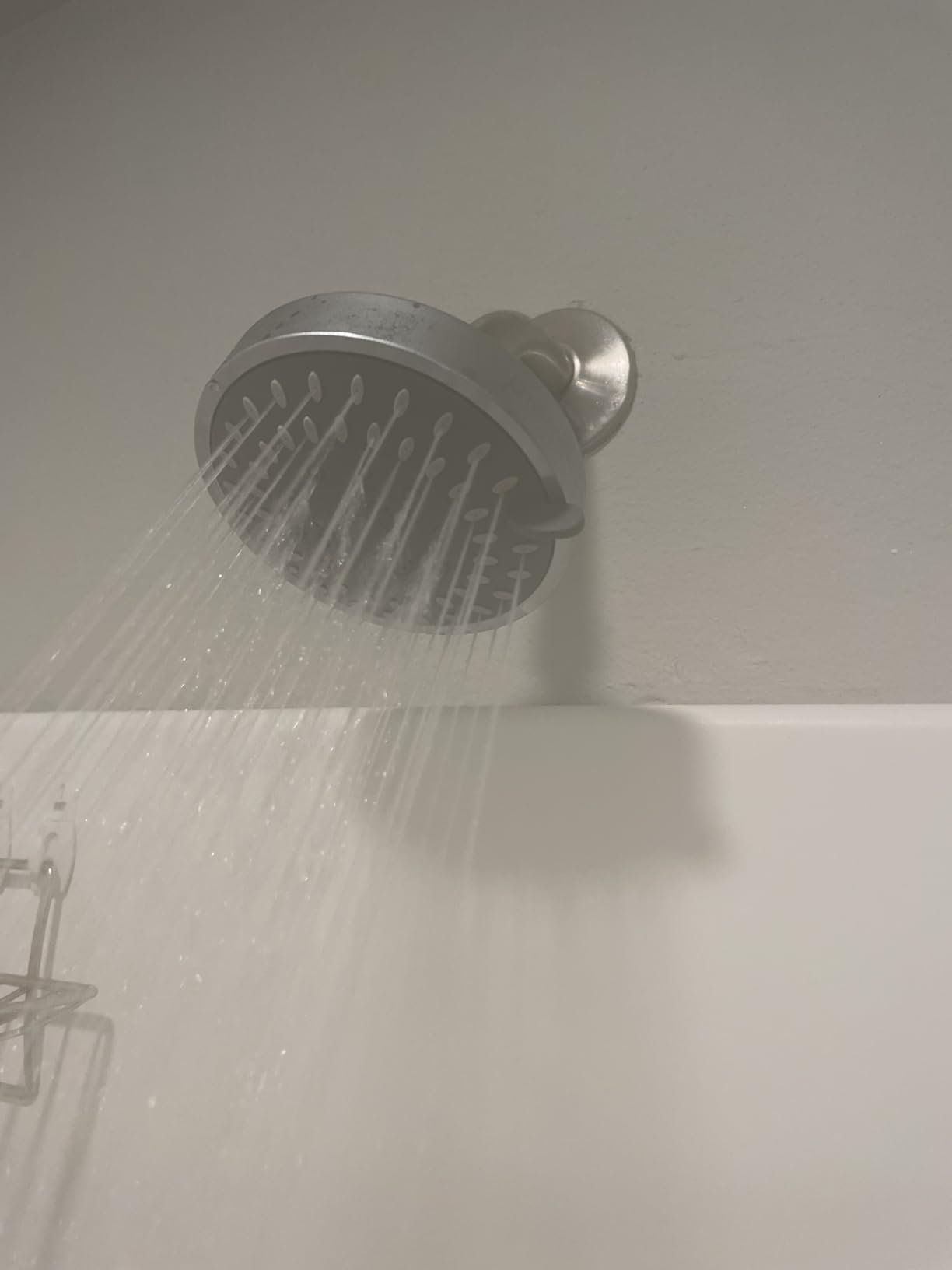 HOPOPRO 5-Mode High Pressure Shower Head - The Washington Post, NBC News, Today TV Show Recommended - High Flow Fixed Showerheads (4 Inch Chrome) customer photo 2