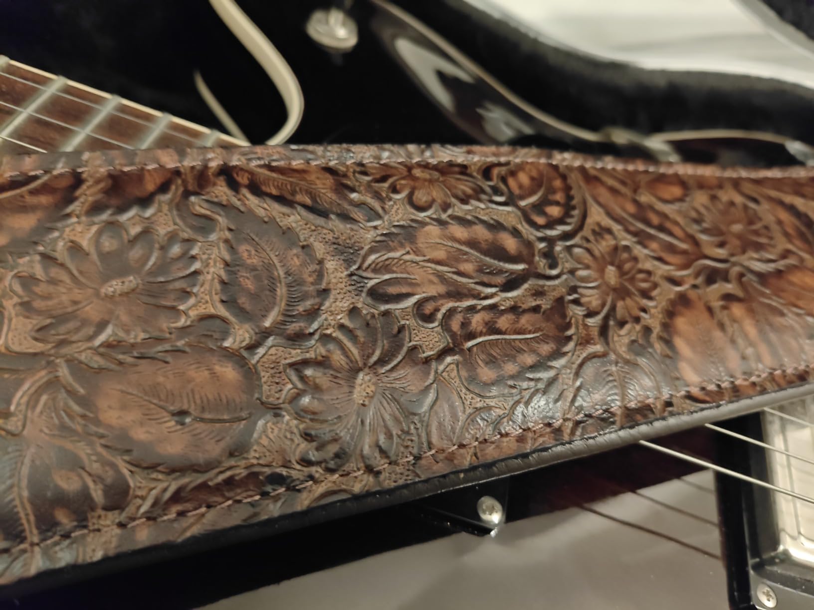 Levy's Leathers Sundance Series 3