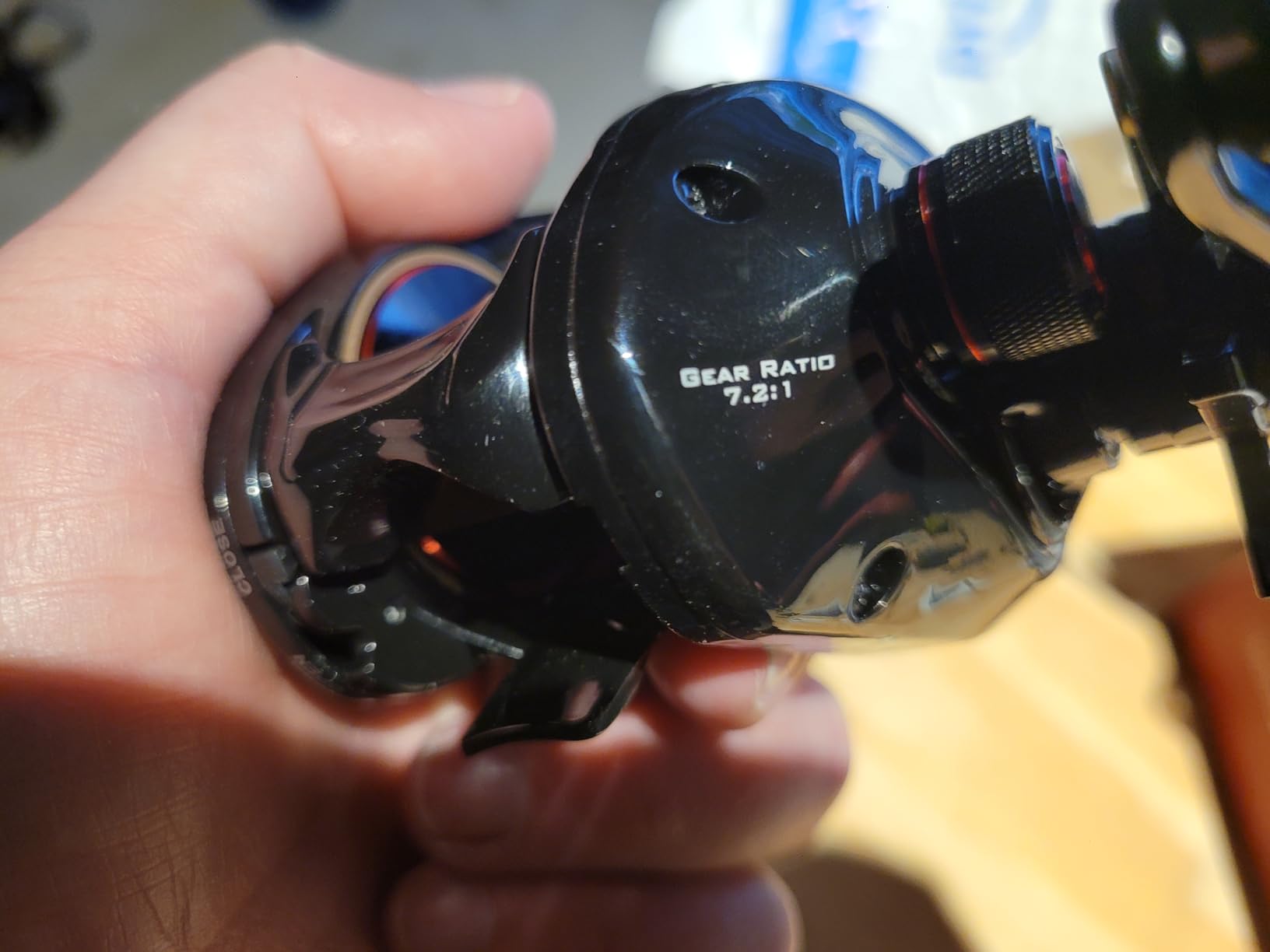 KastKing Royale Legend II Baitcasting Reel customer photo 2