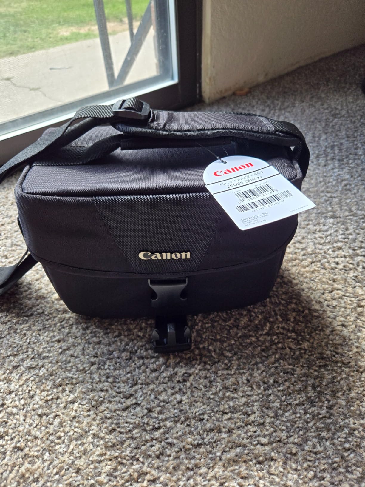 Canon 200ES EOS DSLR Camera Gadget Bag customer photo 2
