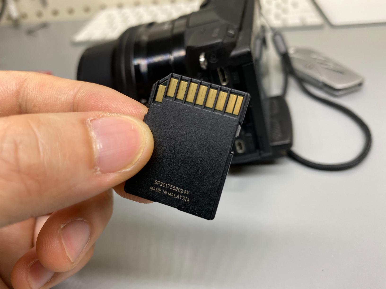 SanDisk 128GB Ultra SDXC UHS-I Memory Card - 100MB/s, C10, U1, Full HD, SD Card - SDSDUNR-128G-GN6IN customer photo 1