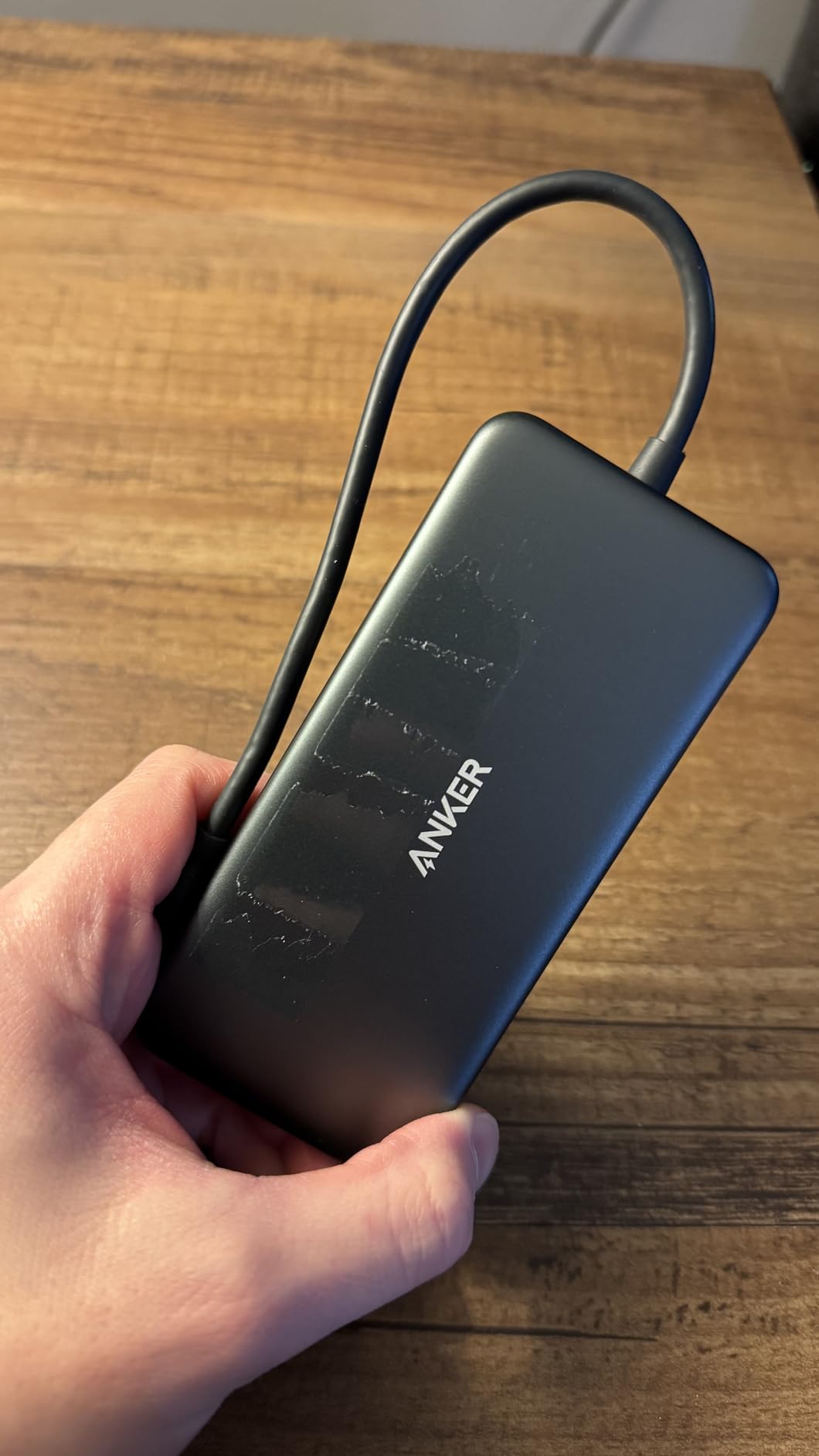 Anker USB C Hub, 7in1 Multi-Port USBC Hub with 4K HDMI, 85W PD, USB-C and 2 USB-A 5Gbps Data Ports, microSD and SD Card Reader, for MacBook Air, MacBook Pro, XPS, and More customer photo 2