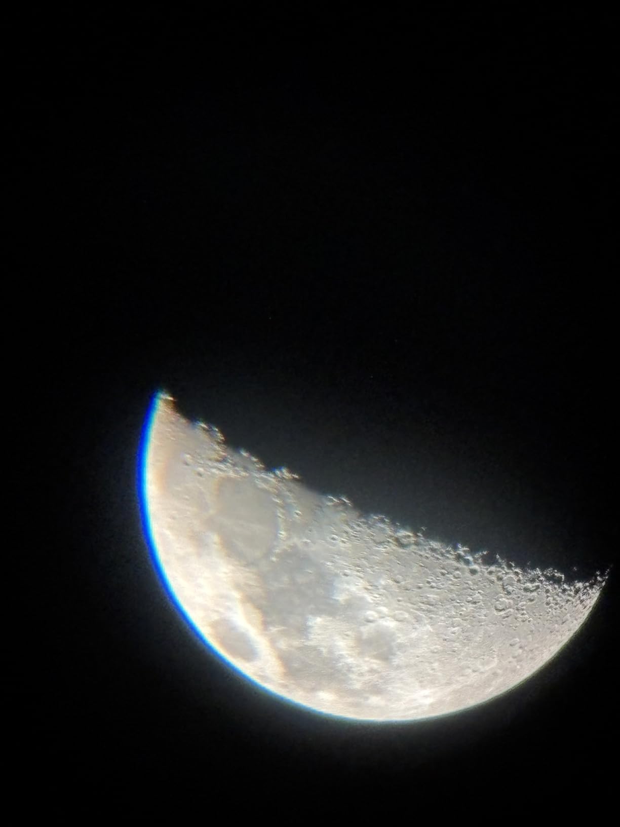 NASA Lunar Telescope for Kids Ages 8-12 with Tripod and Finder Scope | 90x Magnification, Two Eyepieces, Tabletop Tripod, Beginner Astronomy, Space Toys customer photo 2