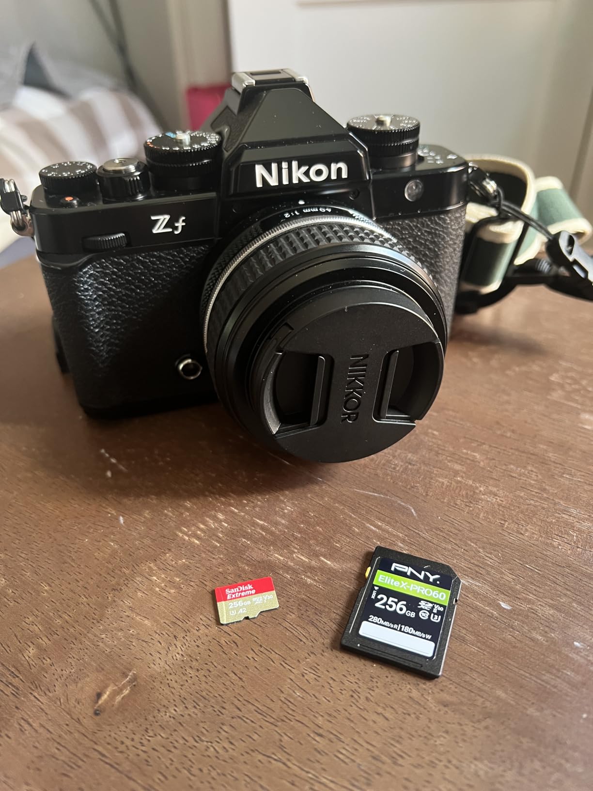 SanDisk 256GB Extreme MicroSDXC UHS-I Memory Card with Adapter - C10, U3, V30, 4K, A2, Micro SD - SDSQXA1-256G-GN6MN customer photo 2