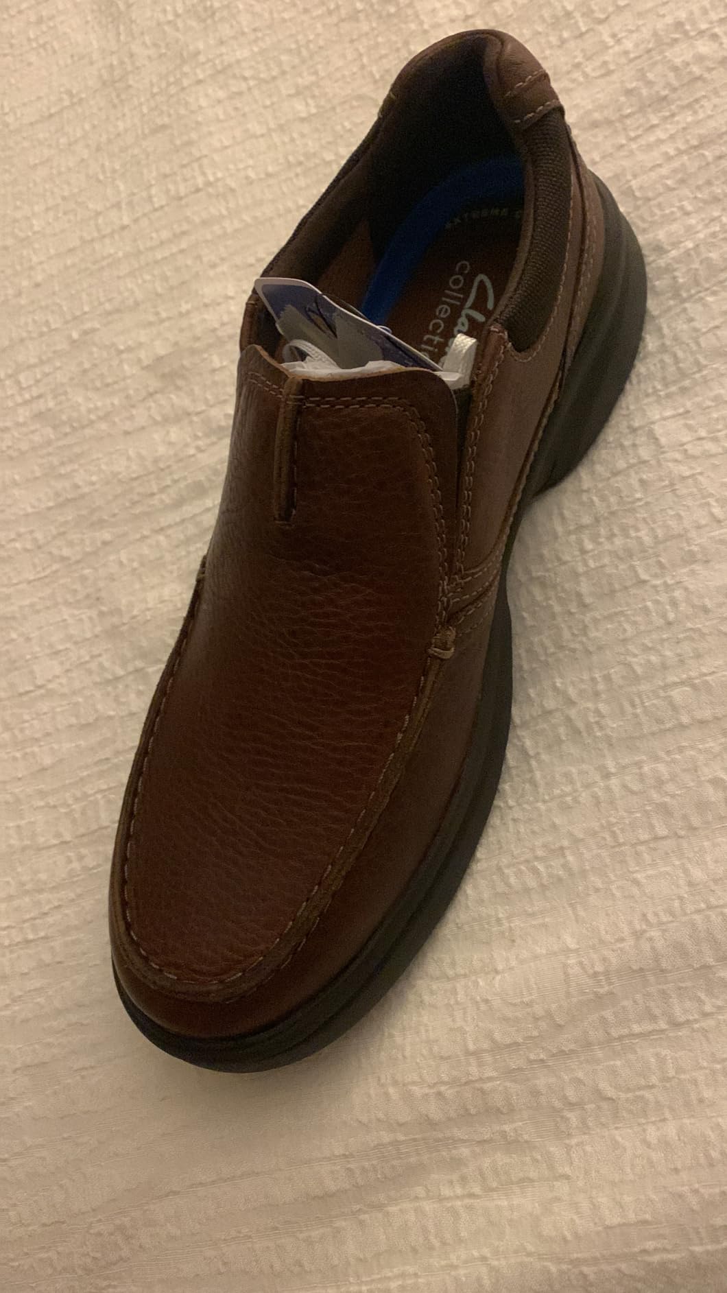 Clarks Men's Bradley Free Loafers | Casual Shoes customer photo 1