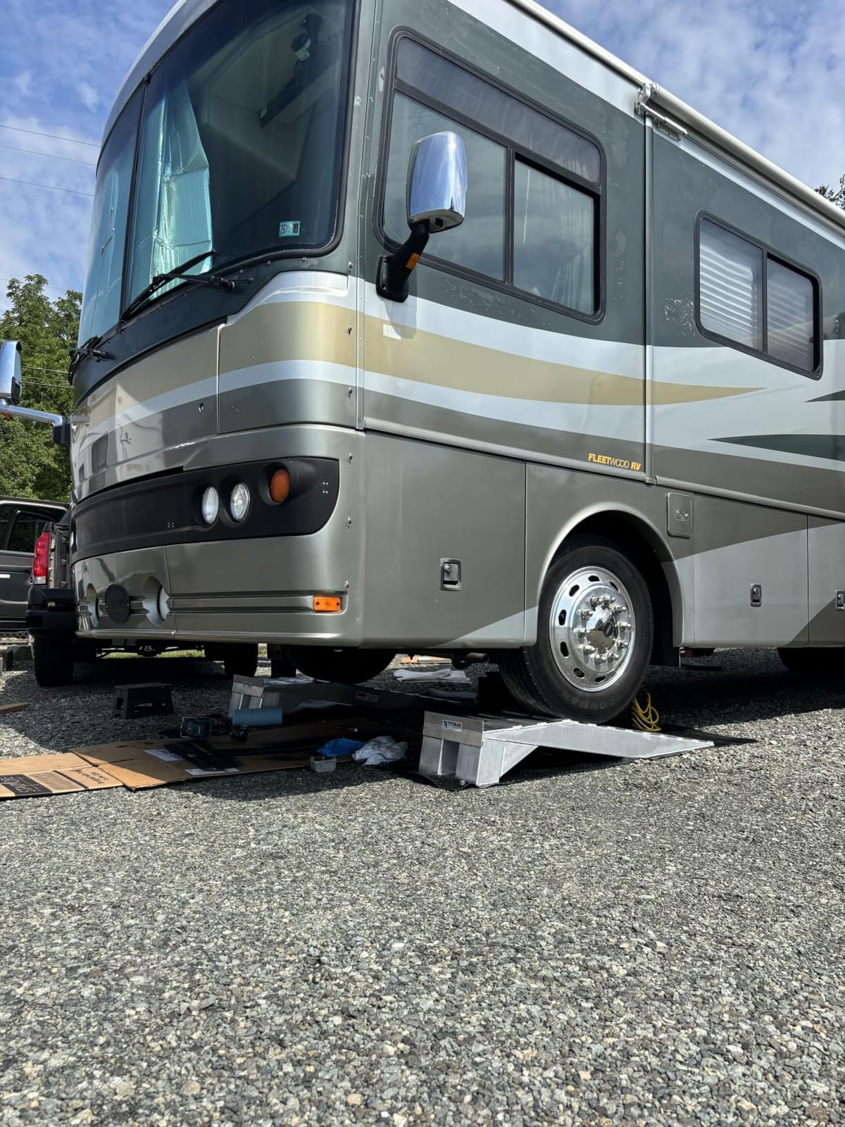 Semi Truck Ramps, 9