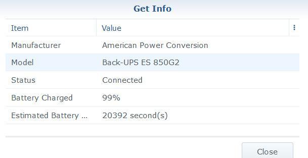APC UPS 850VA/450W UPS Battery Backup & Surge Protector for PC, Router, NAS customer photo 1