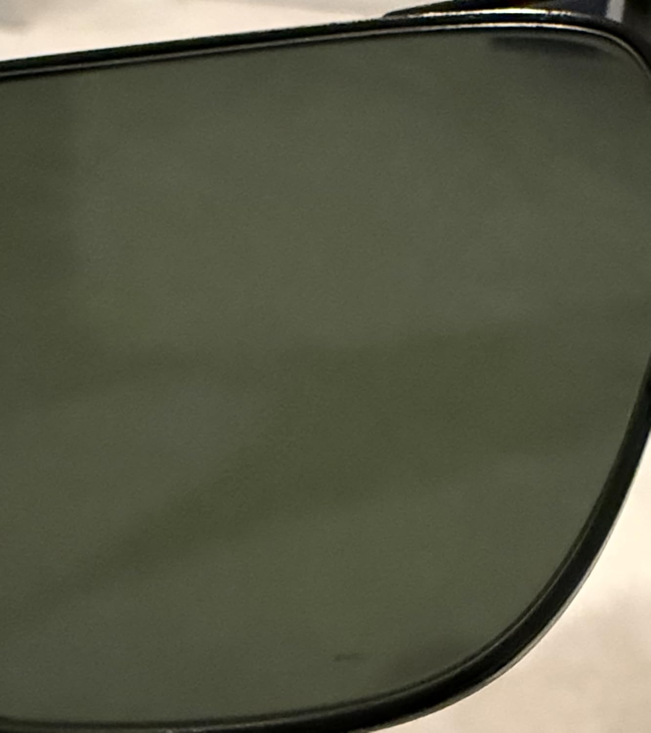 Ray-Ban Rb3663 Metal Rectangular Sunglasses customer photo 1