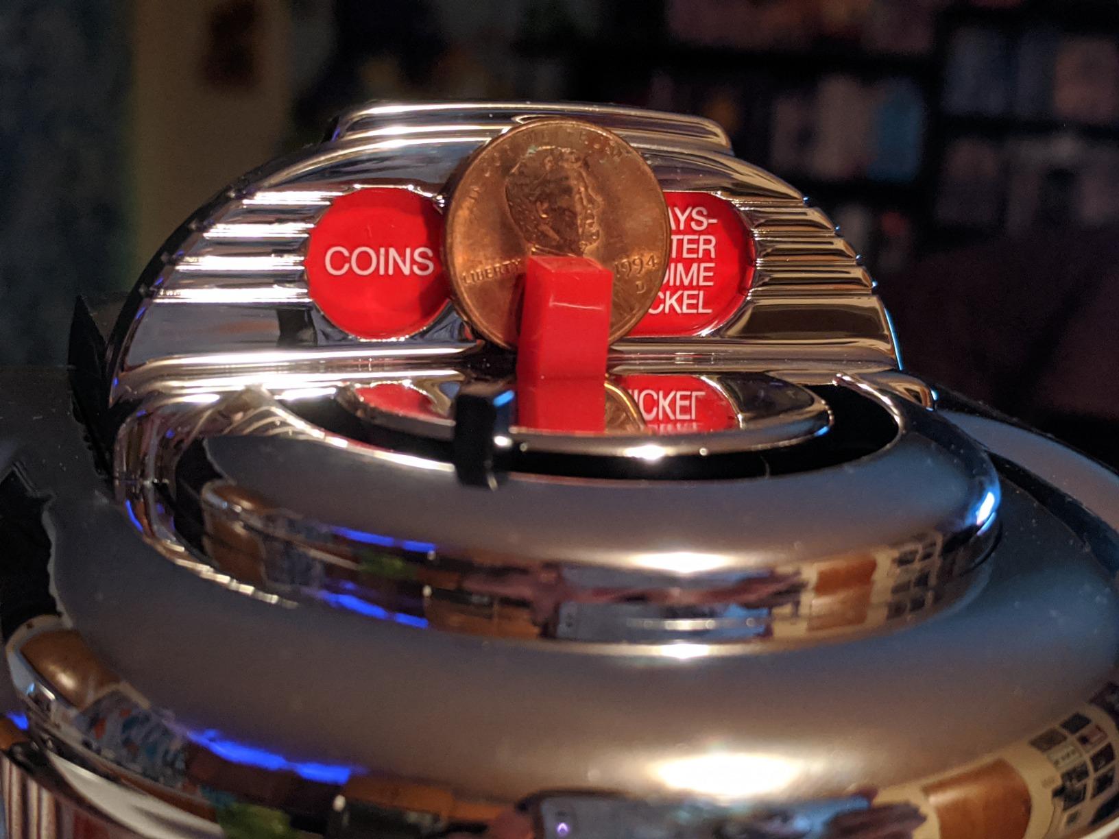 Crosley CR1120A-SI Diner Mini Jukebox Bluetooth Tabletop FM Radio customer photo 2