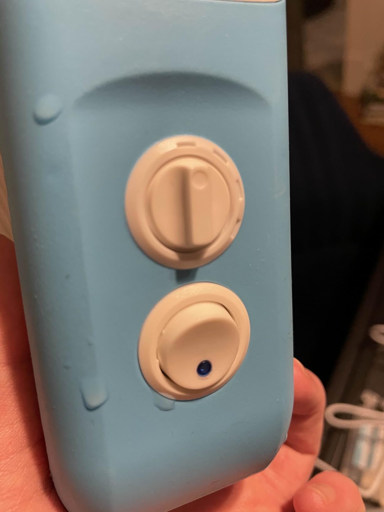 Mypurmist Essential Kit Plus Steam Inhaler + Handsfree Strap (Plug-in) customer photo 1