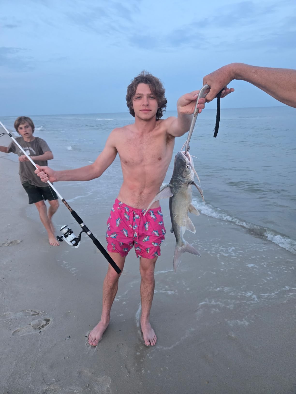 Ugly Stik Complete Spincast Reel and Fishing Rod Kit customer photo 1