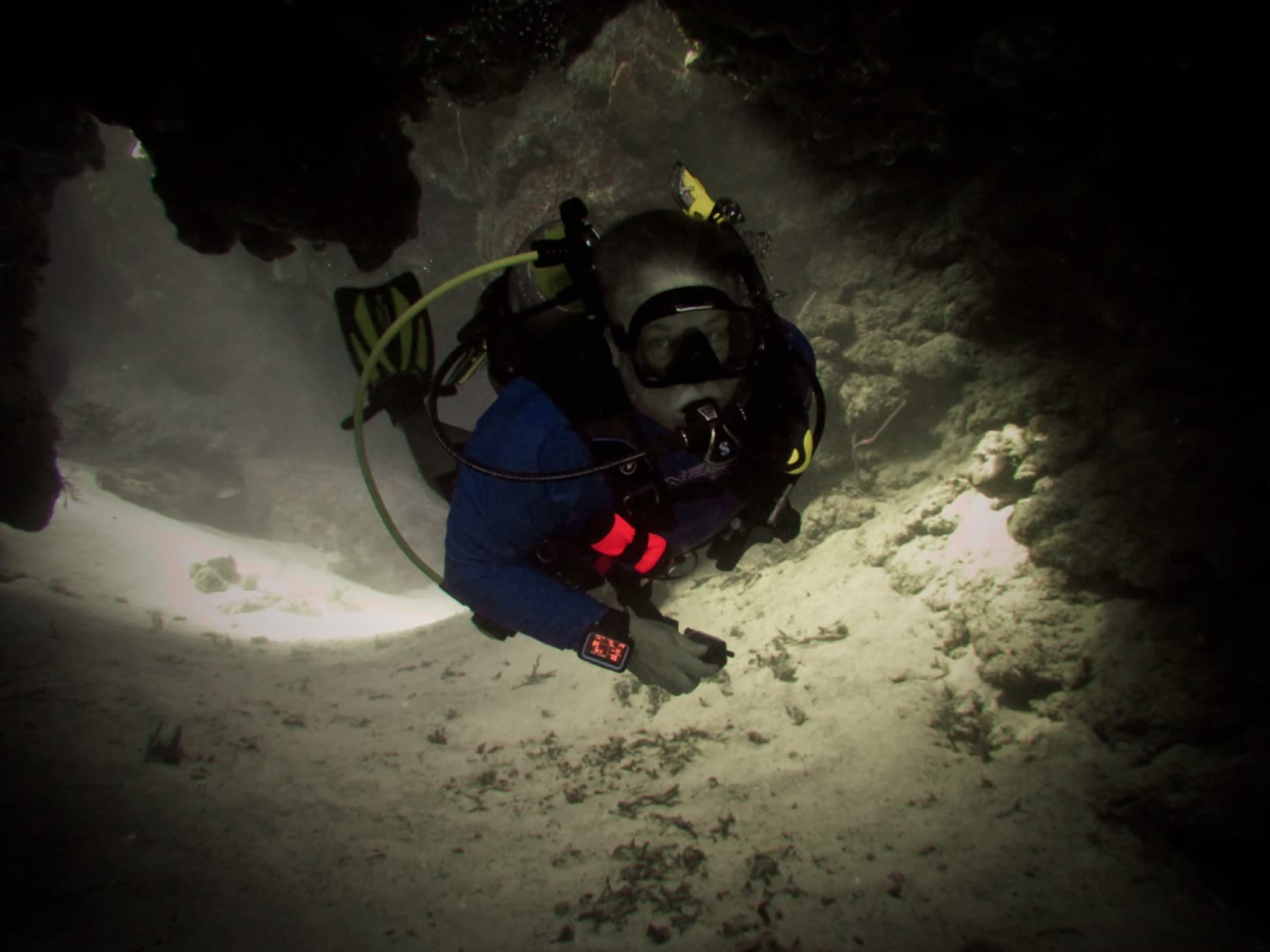 Shearwater Research Peregrine Adventures Edition Dive Computer customer photo 1