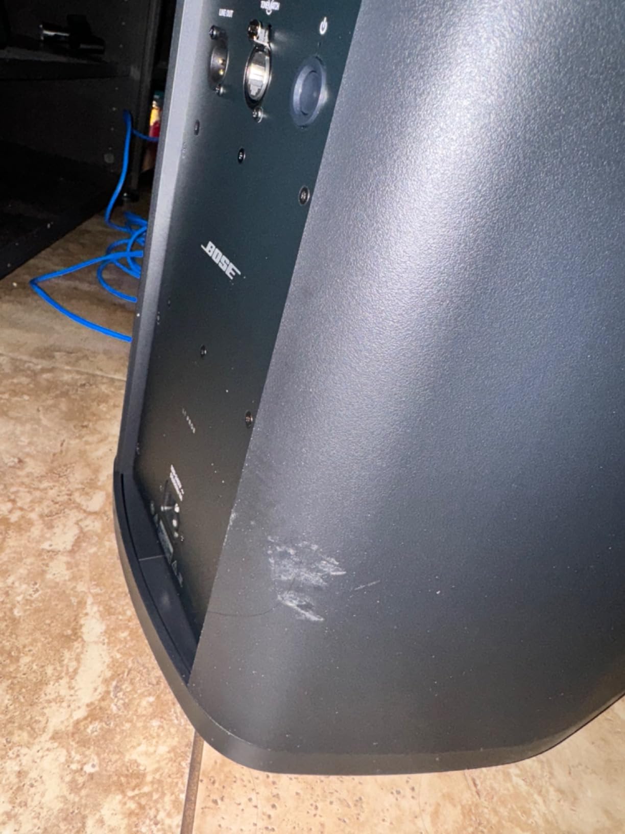 Bose L1 Pro8 - Portable PA System Portable Line Array Speaker with Integrated Bluetooth Built-in Mixer and Wireless App Control customer photo 2