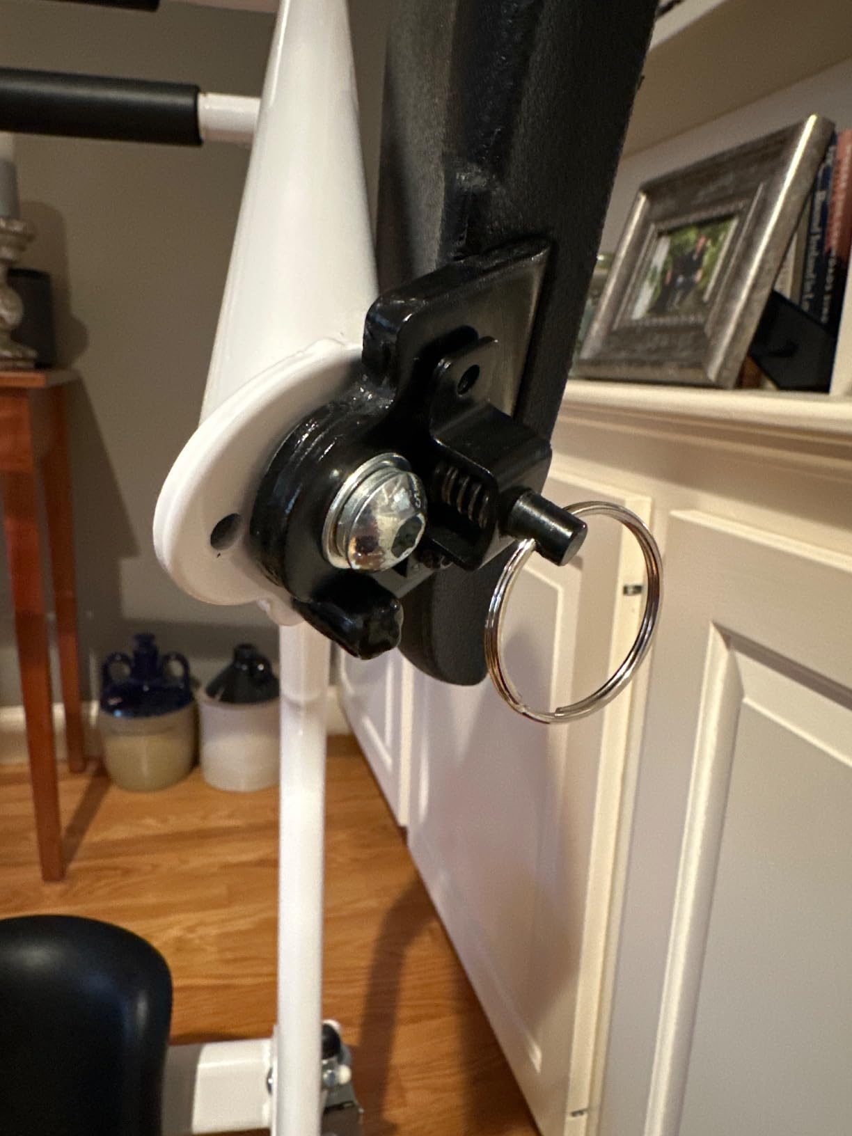 Vive Mobility Sit to Stand Patient Lift for Handicapped - Stand Assist Lift Aid for Home Care Use - Elderly Lift Assist Transfer Device - Transport Chair Stand Assist for Seniors, Adults & Disabled customer photo 1