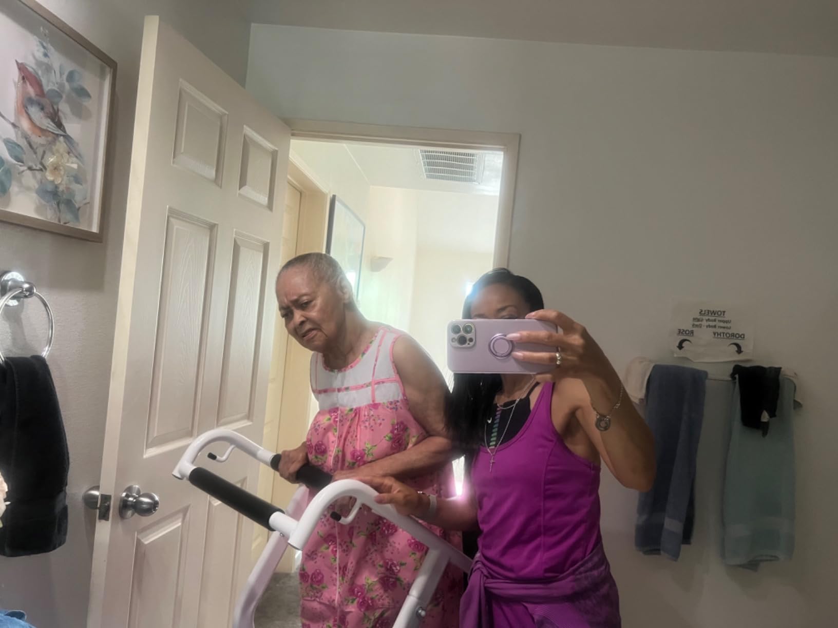 Vive Mobility Sit to Stand Patient Lift for Handicapped - Stand Assist Lift Aid for Home Care Use - Elderly Lift Assist Transfer Device - Transport Chair Stand Assist for Seniors, Adults & Disabled customer photo 2
