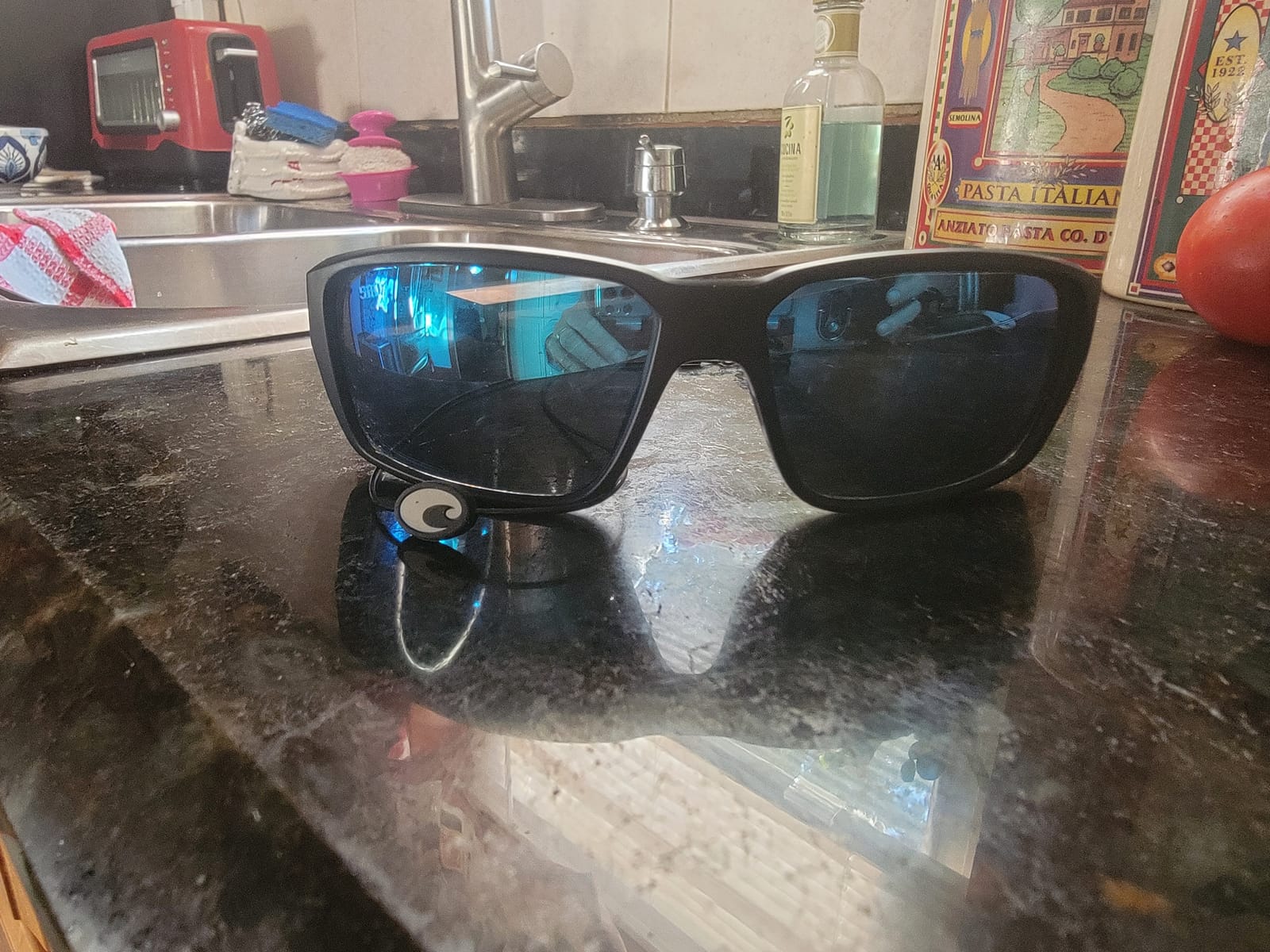 Costa Del Mar Fantail PRO Men's Polarized Sunglasses with 580G Glass Lenses customer photo 2