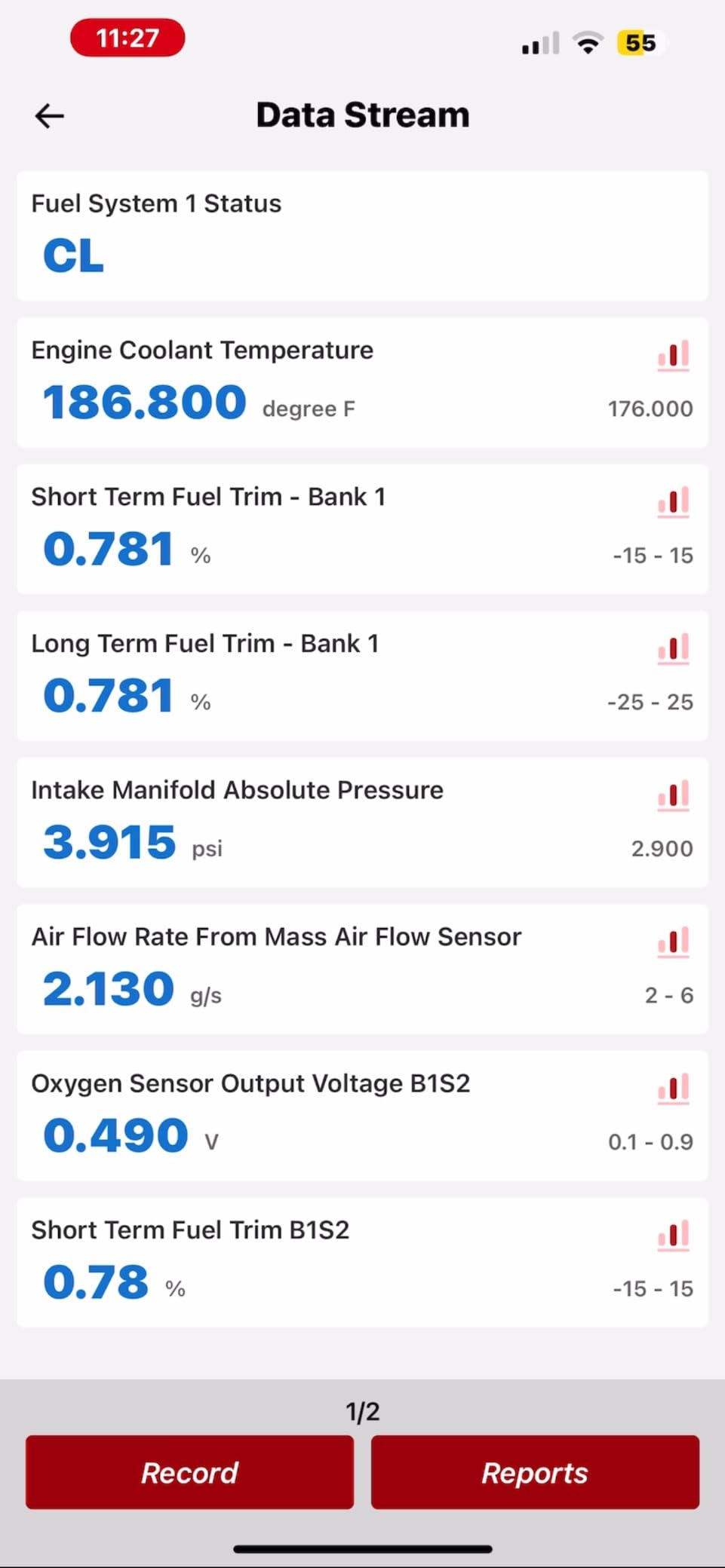 Thinkdiag OBD2 Scanner Bluetooth ECU Function Bidirectional Diagnostic Tool | Thinkcar Full System Automotive Scanner OE Level Car Code Reader for iOS & Android 15+ Resets, FCA AutoAuth, Active Test customer photo 1