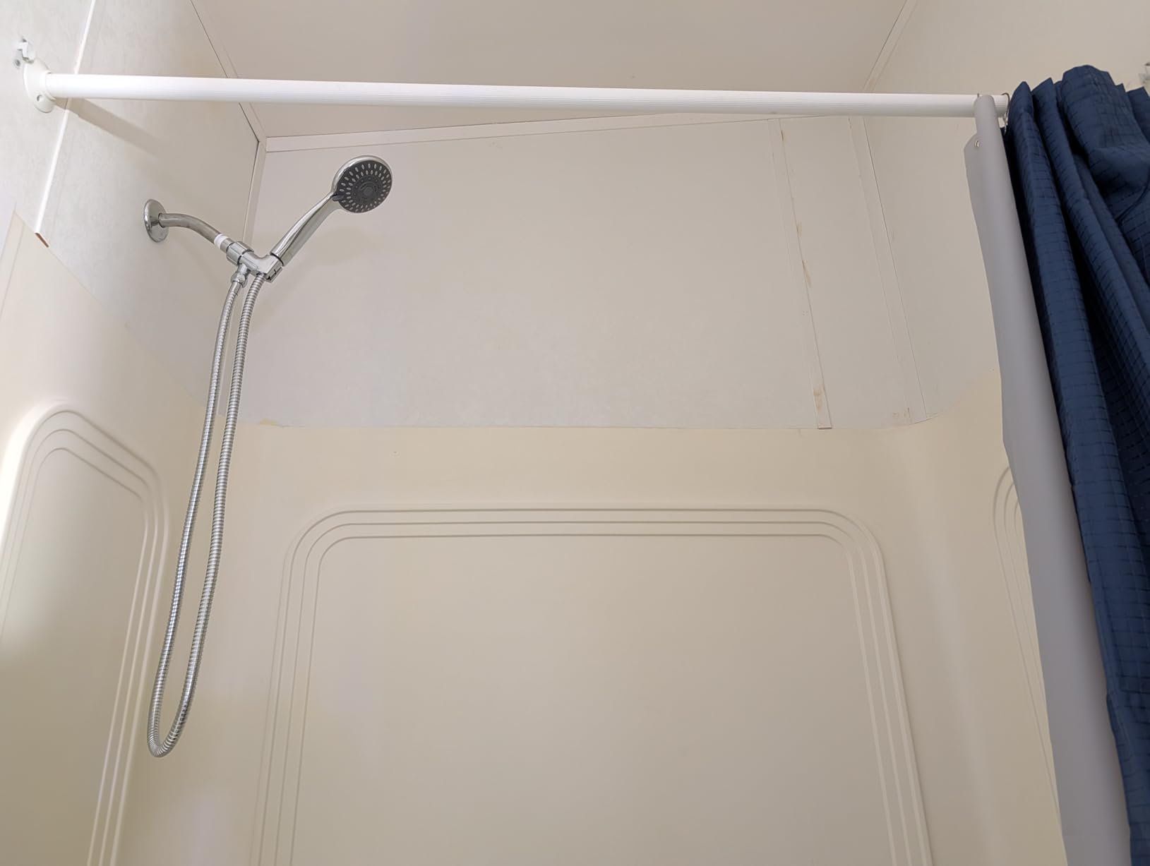 Briout Handheld Shower Head High Pressure 5-Settings with Hose, Chrome customer photo 1