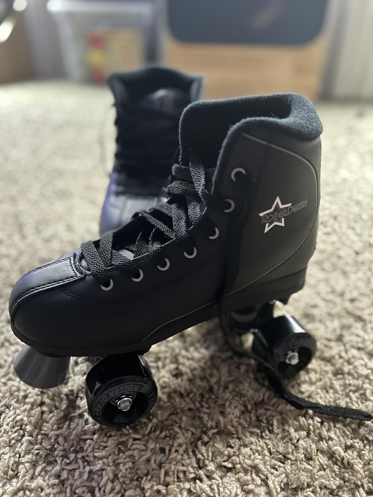 Roller Derby Roller Star 600 Men's Roller Skates customer photo 2