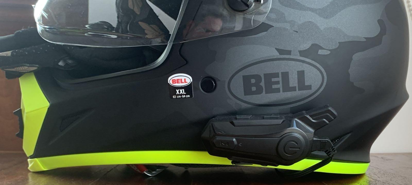 Bell Powersports MX-9 Adventure MIPS Motorcycle Helmets customer photo 1