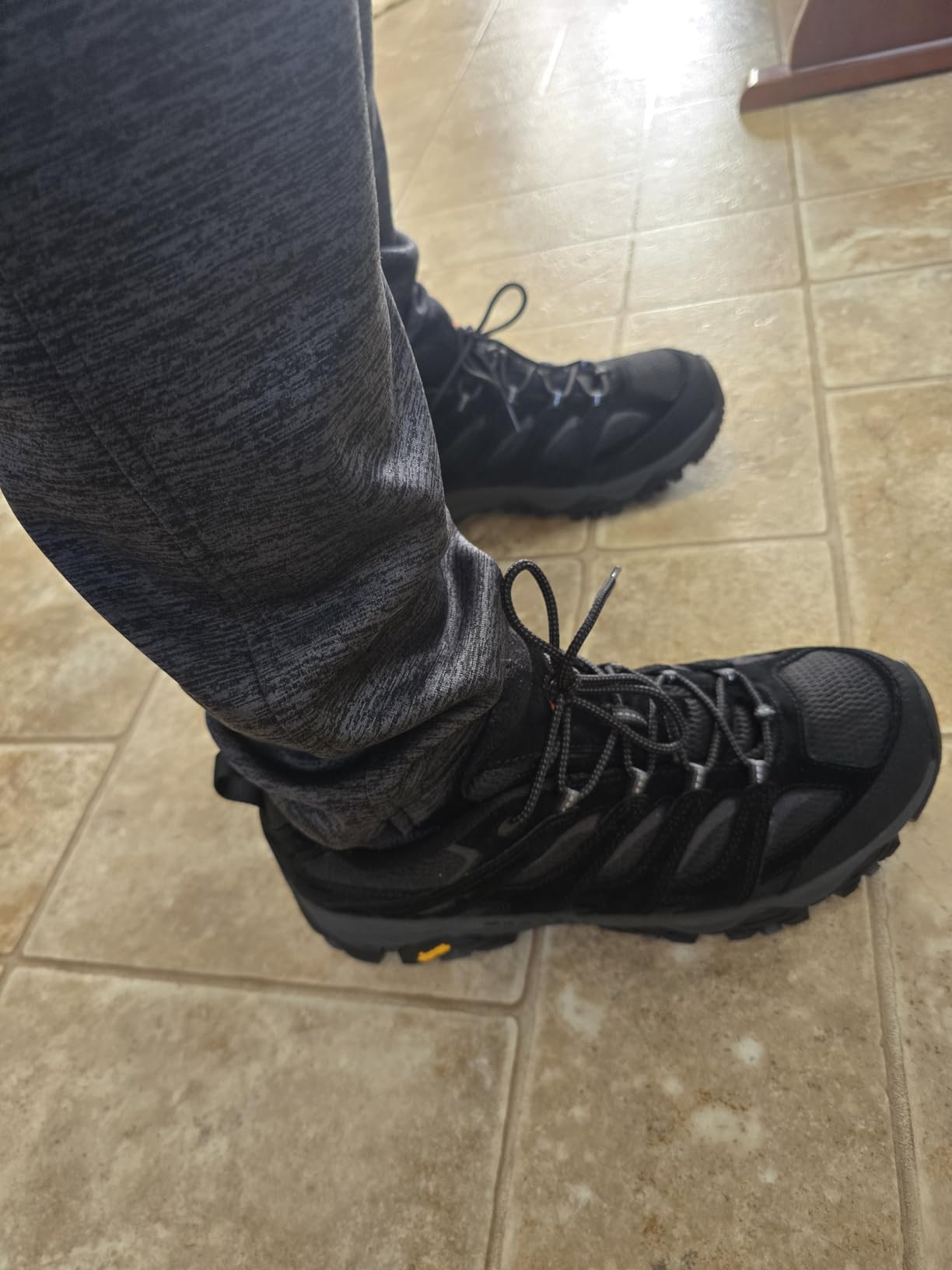 Men's Moab 3 Hiking Shoe customer photo 1