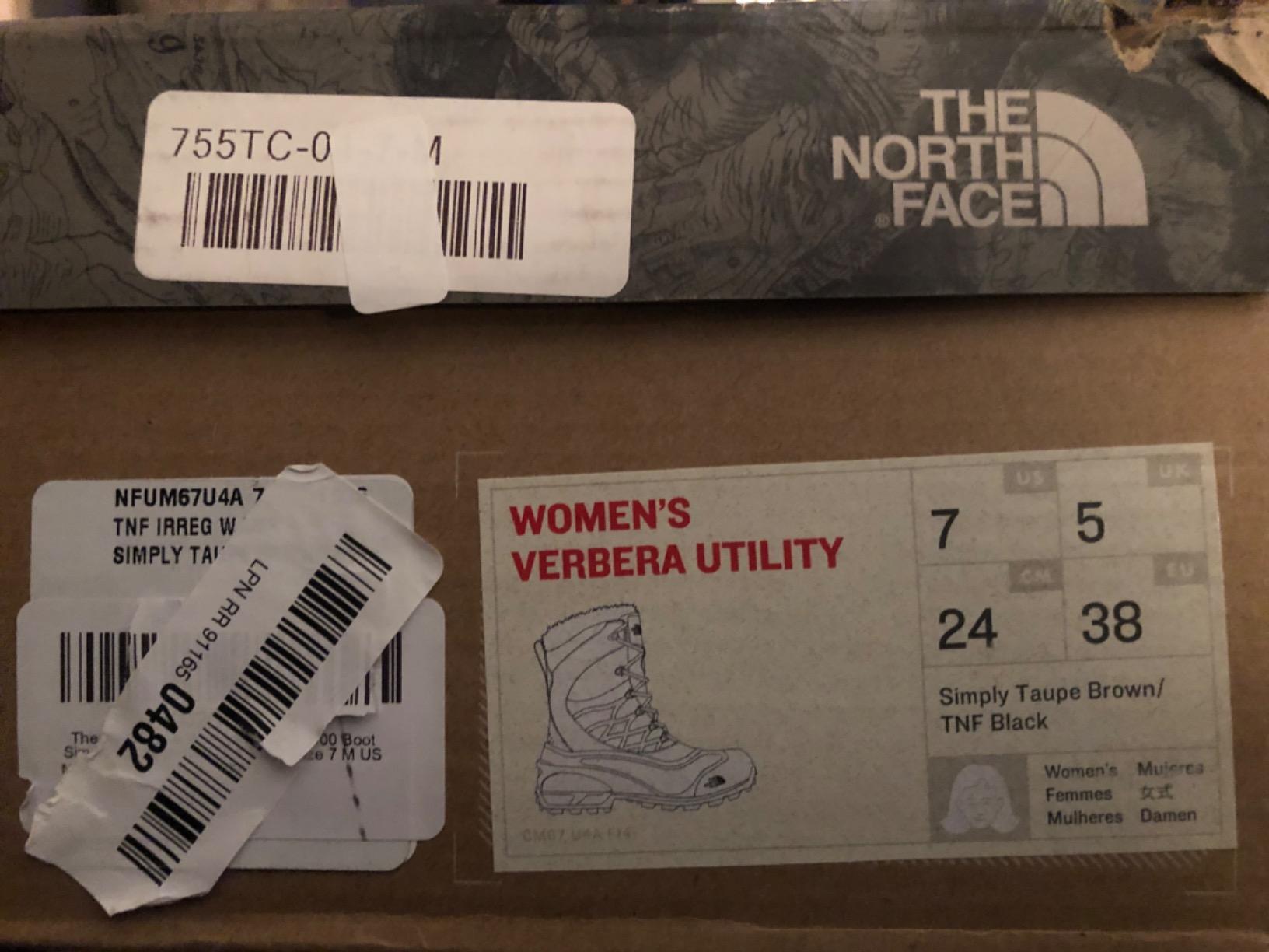 THE NORTH FACE Women's Chilkat V 400 Waterproof Snow Boot | 400g of Premium Insulation customer photo 1