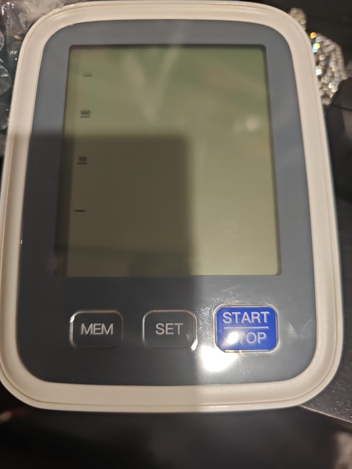 Blood Pressure Machine Upper Arm, 2 Size Cuffs Fit Arms from Medium 9