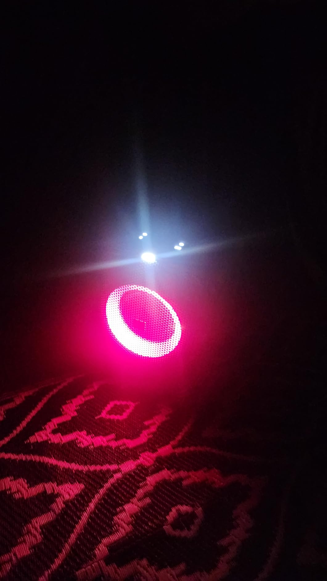 JBL Partybox Encore Essential: 100W Sound, Built-in Dynamic Light Show, and Splash Proof Design, Black customer photo 1