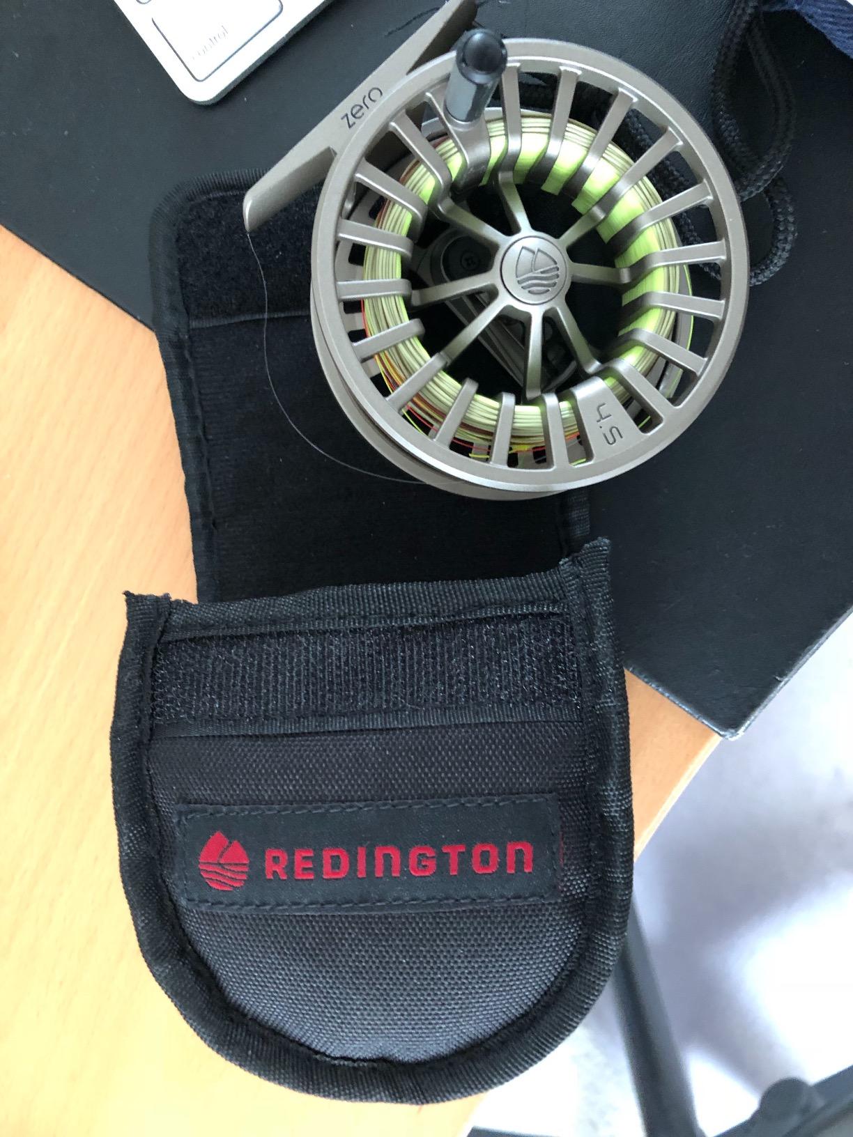 Ross Reels Zero Fly Fishing Reel - Ultralight Trout Reel with Clicker Drag System, Large Arbor, Quick-Change Spool & Twin-Molded Handle - Durable Die-Cast Construction customer photo 1