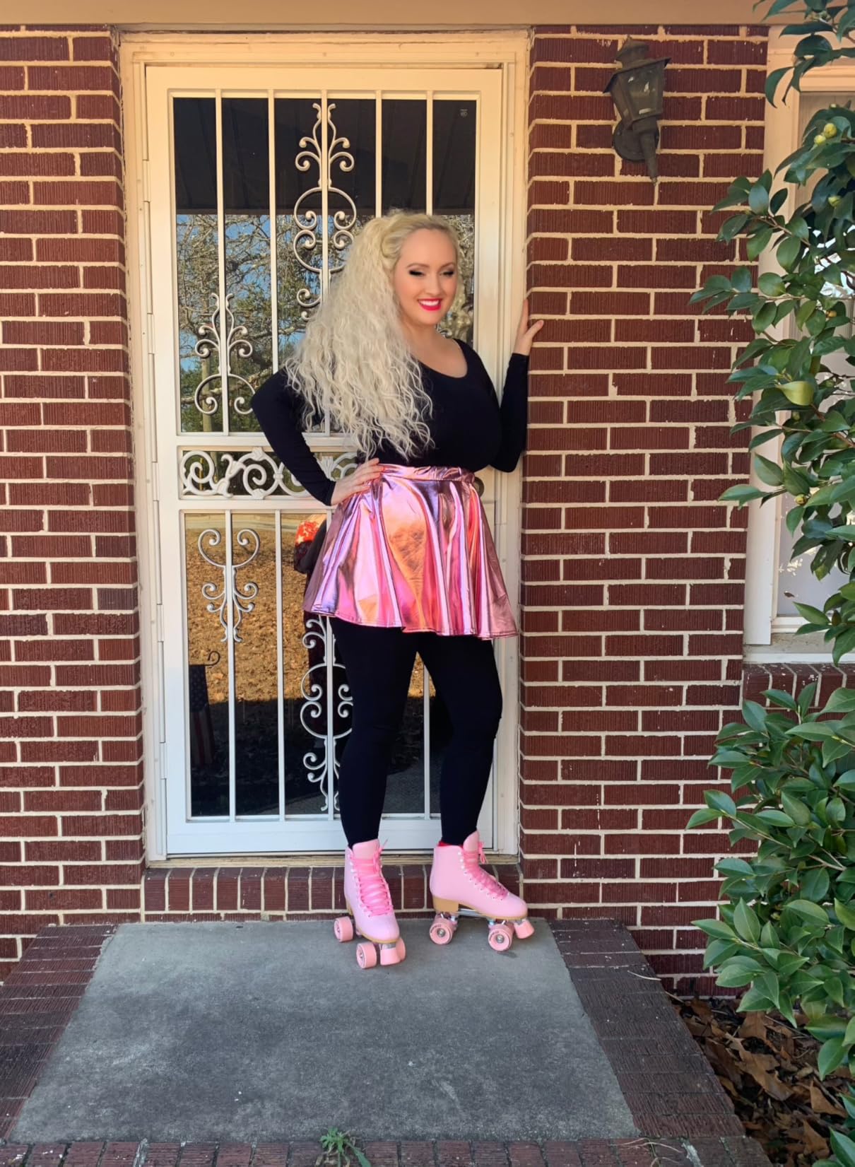 C7skates Cute Roller Skates customer photo 1